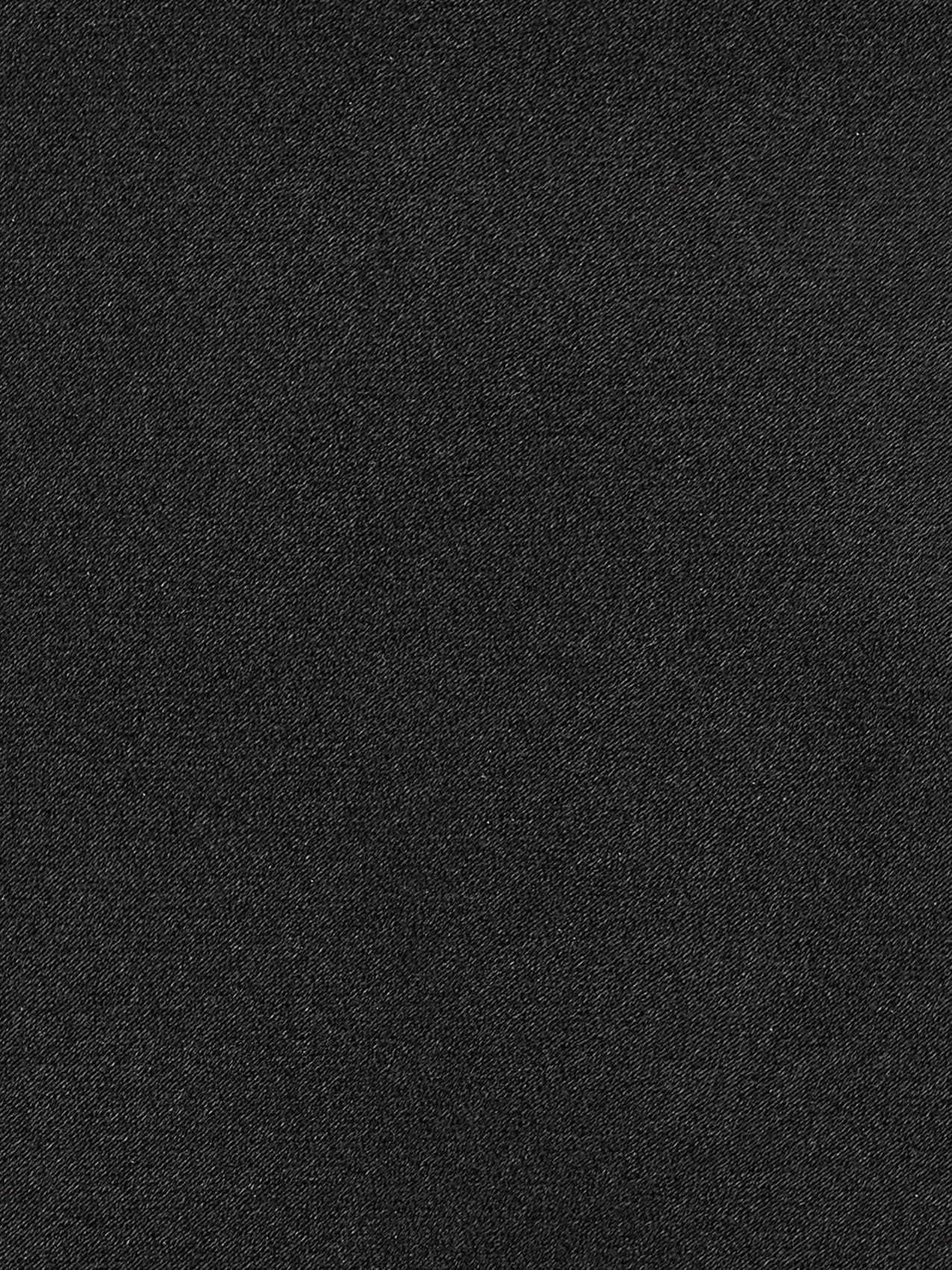 黒 サテンシルクタイ Ss21 Zegna 黒 サテンシルクタイ Ss21 Zegna
