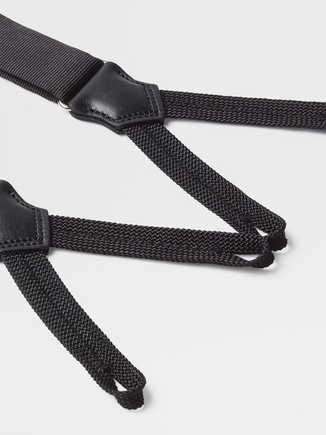 Papillon, bretelle e fasce da smoking da uomo | Zegna