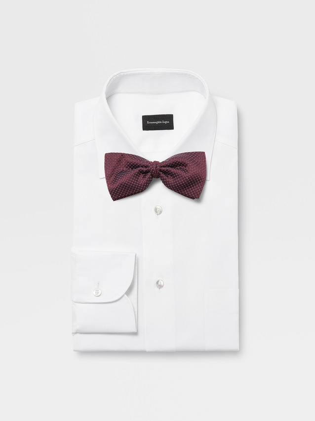Papillon, bretelle e fasce da smoking da uomo | Zegna