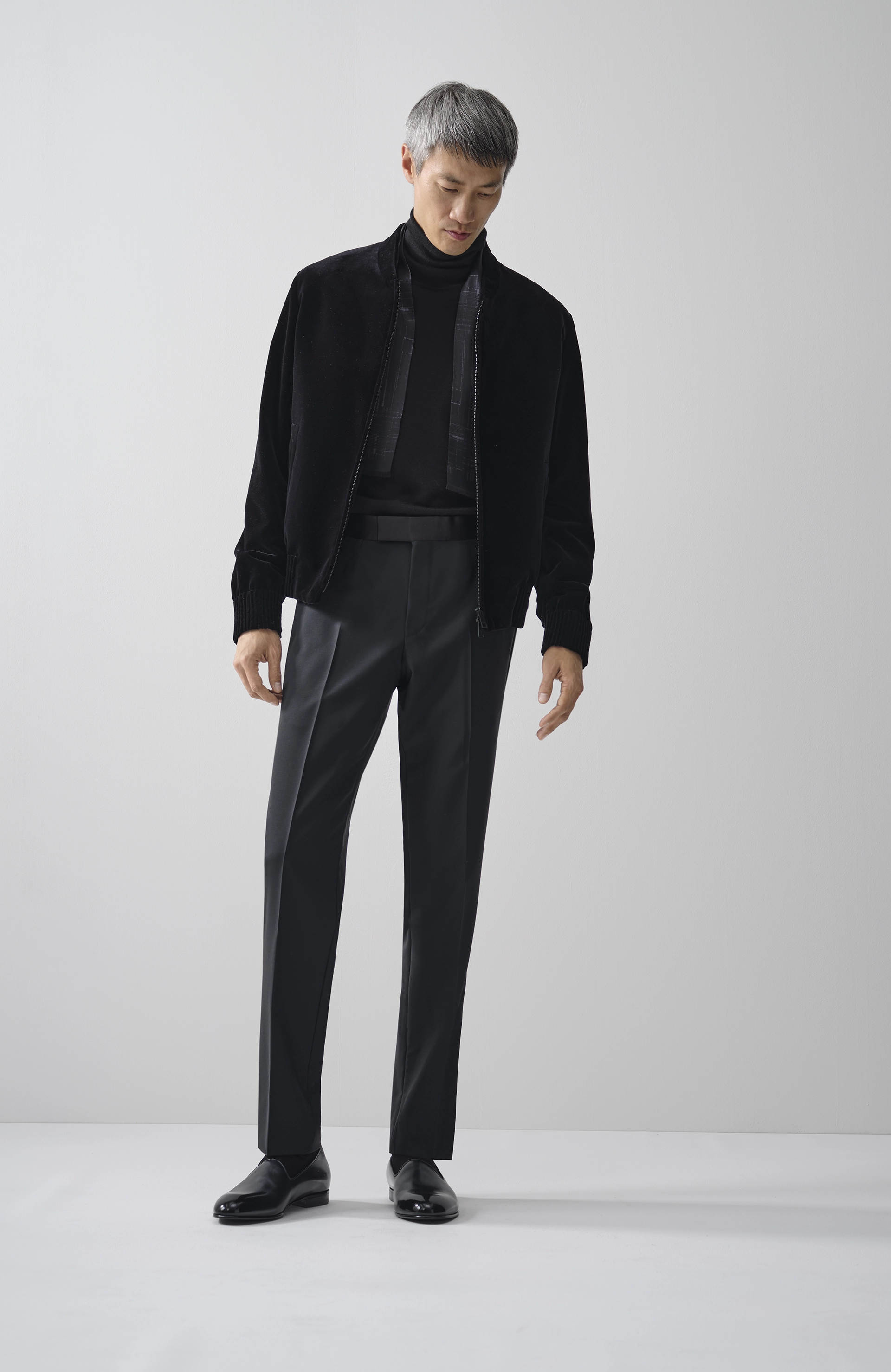 Evening - HOMME, ZARA France