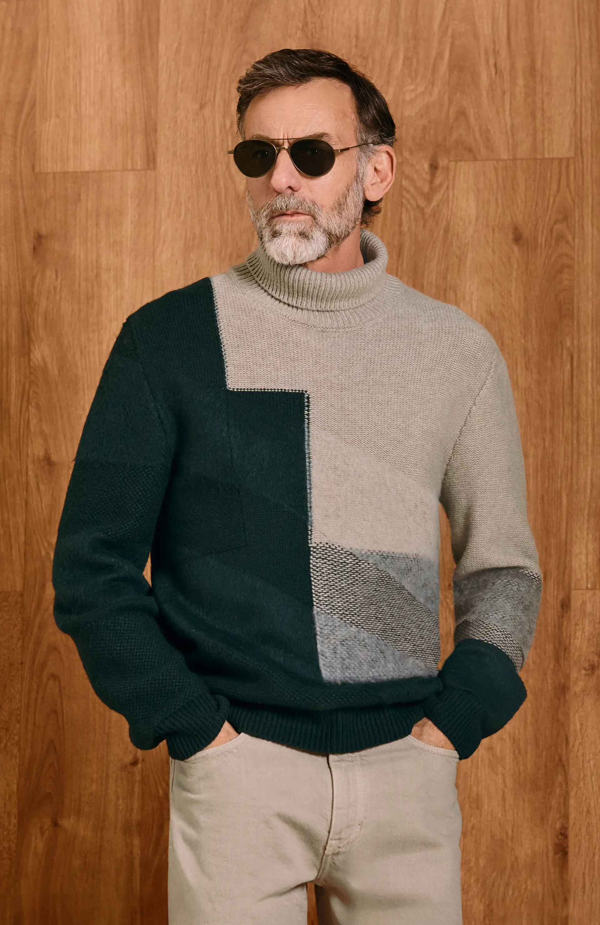 メンズ デザイナーニットウェア＆カーディガン | ZEGNA JP