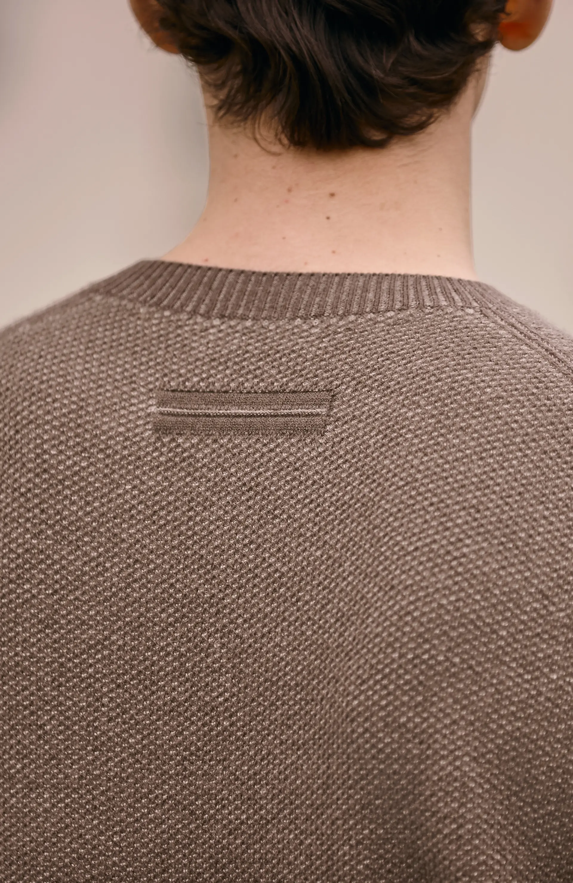 Cashmere Knitwear Collection for Men l ZEGNA ROW
