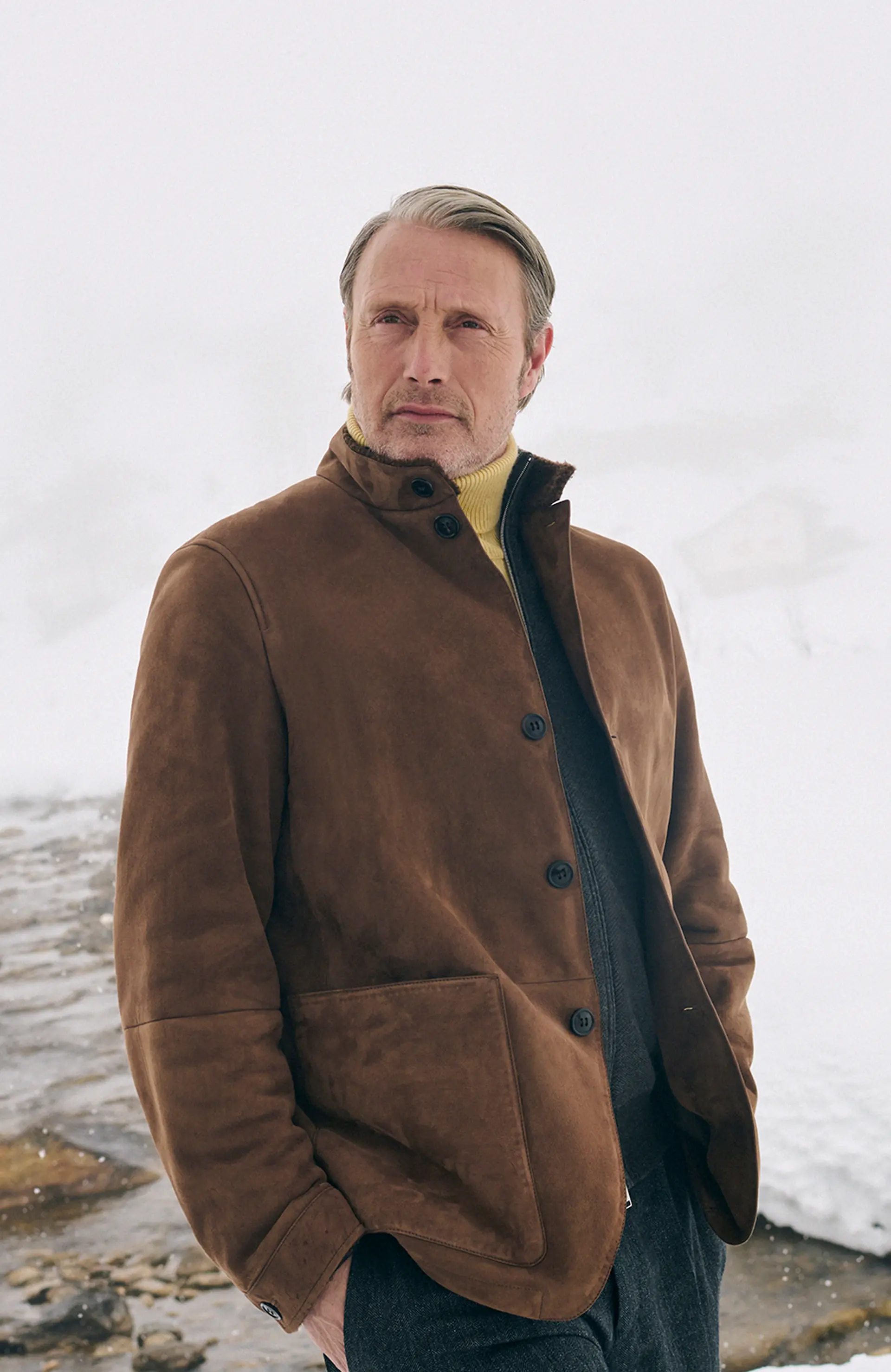 タイムセール　Ermenegildo Zegna チョアジャケット メンズ Il Conteチョアジャケット | ZEGNA JP