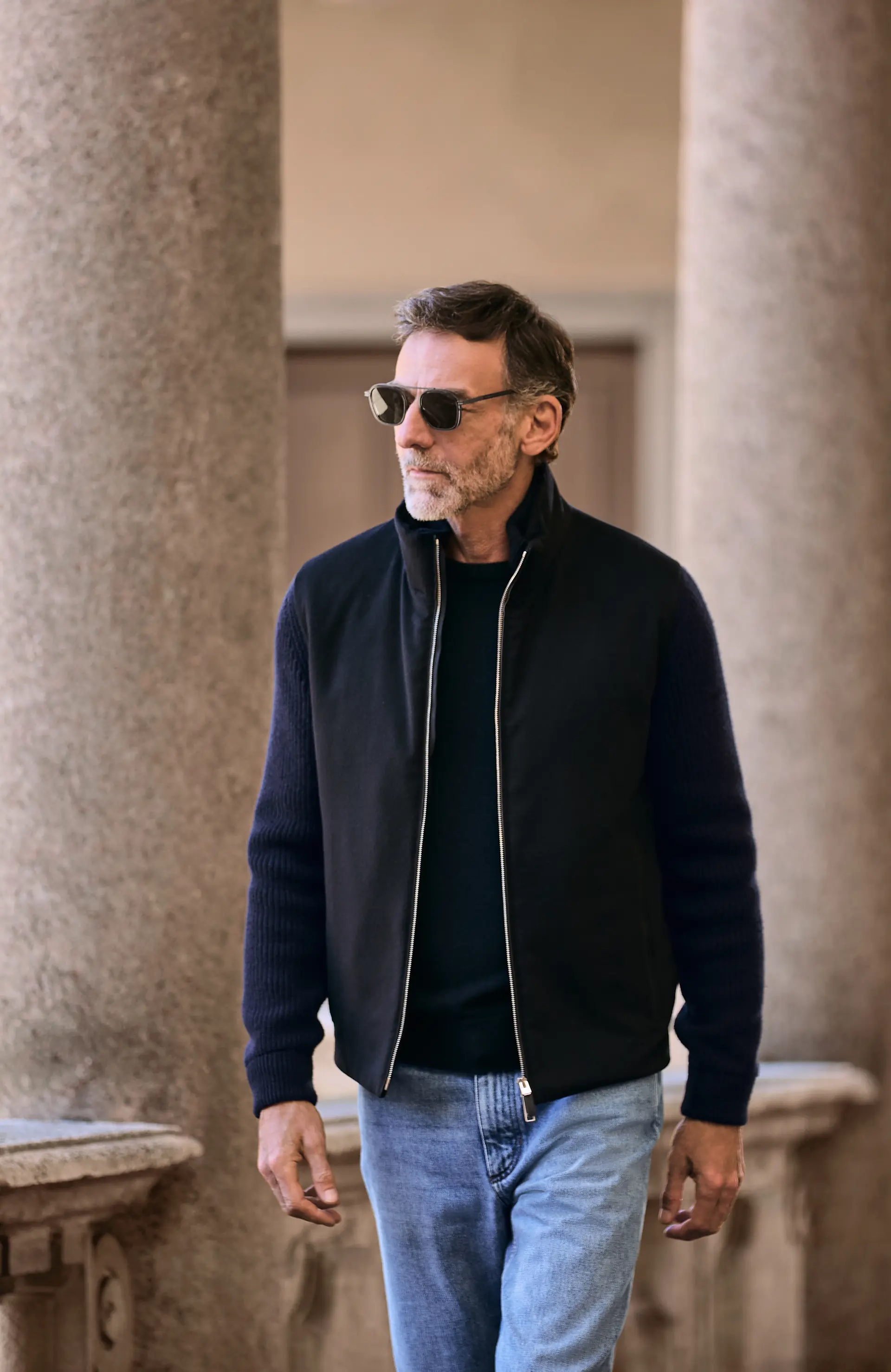 Men's Essentials by ZEGNA: Elevate Your Everyday Style ROW