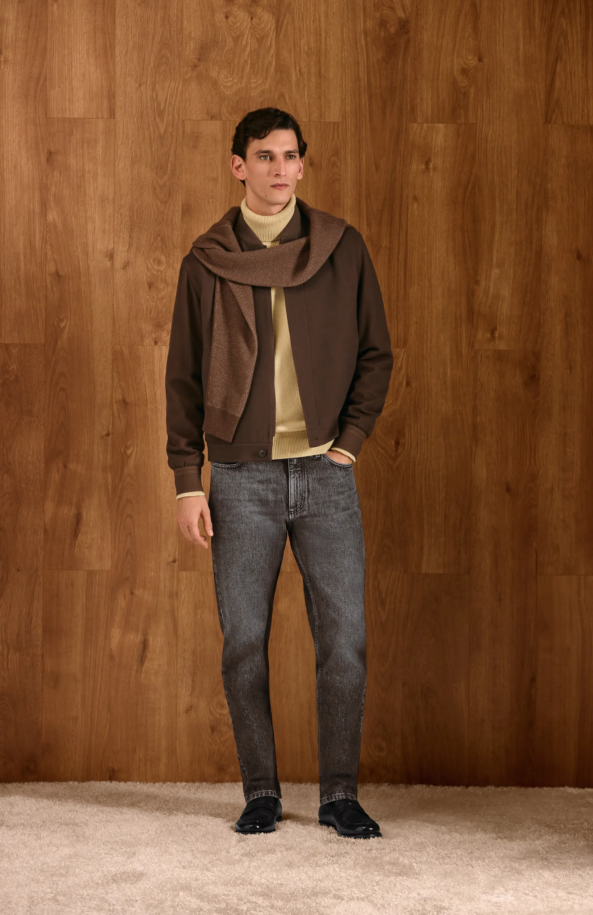 ZEGNAの最新メンズアイテム | ZEGNA JP