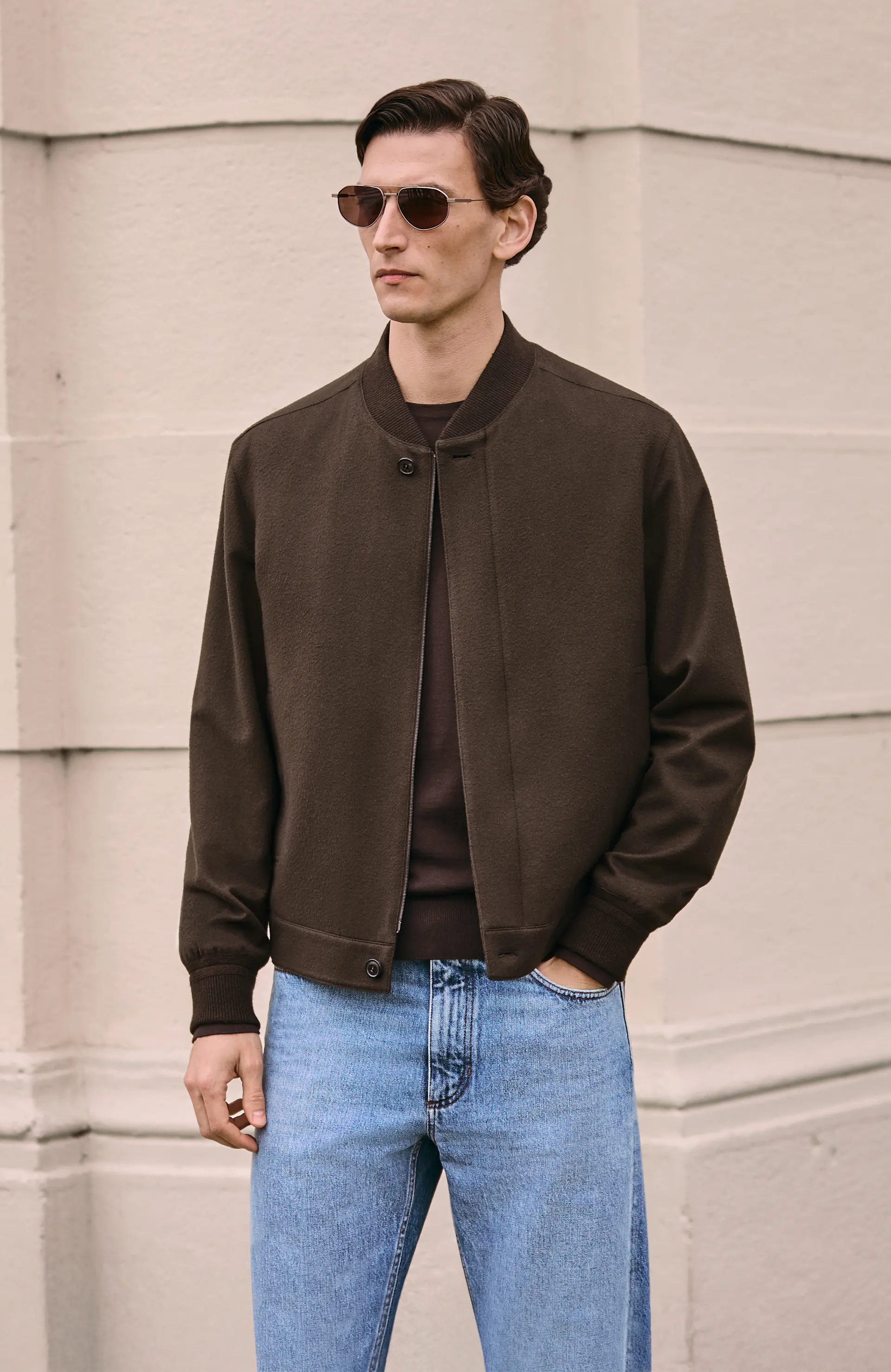 Discover ZEGNA's Latest Men's Arrivals | ZEGNA JP