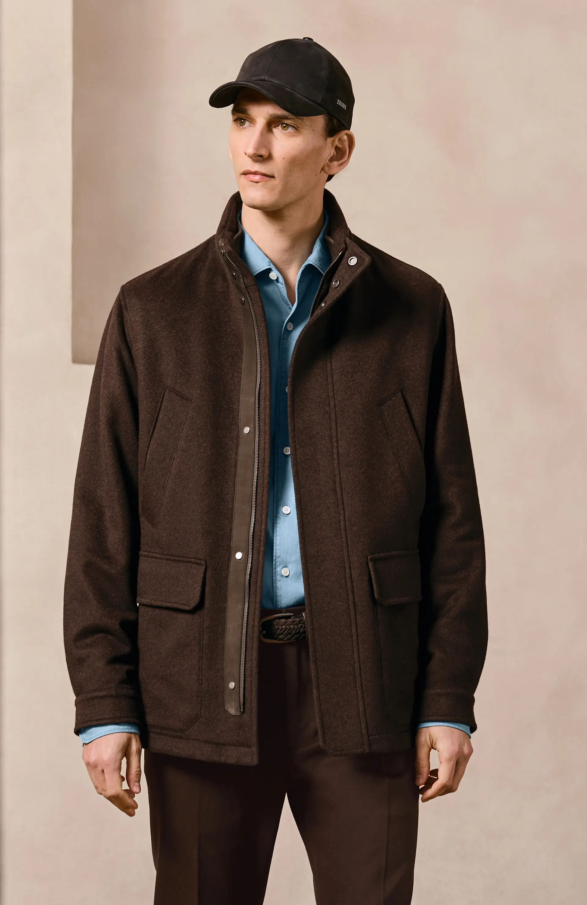 Discover ZEGNA's Latest Men's Arrivals | ZEGNA US
