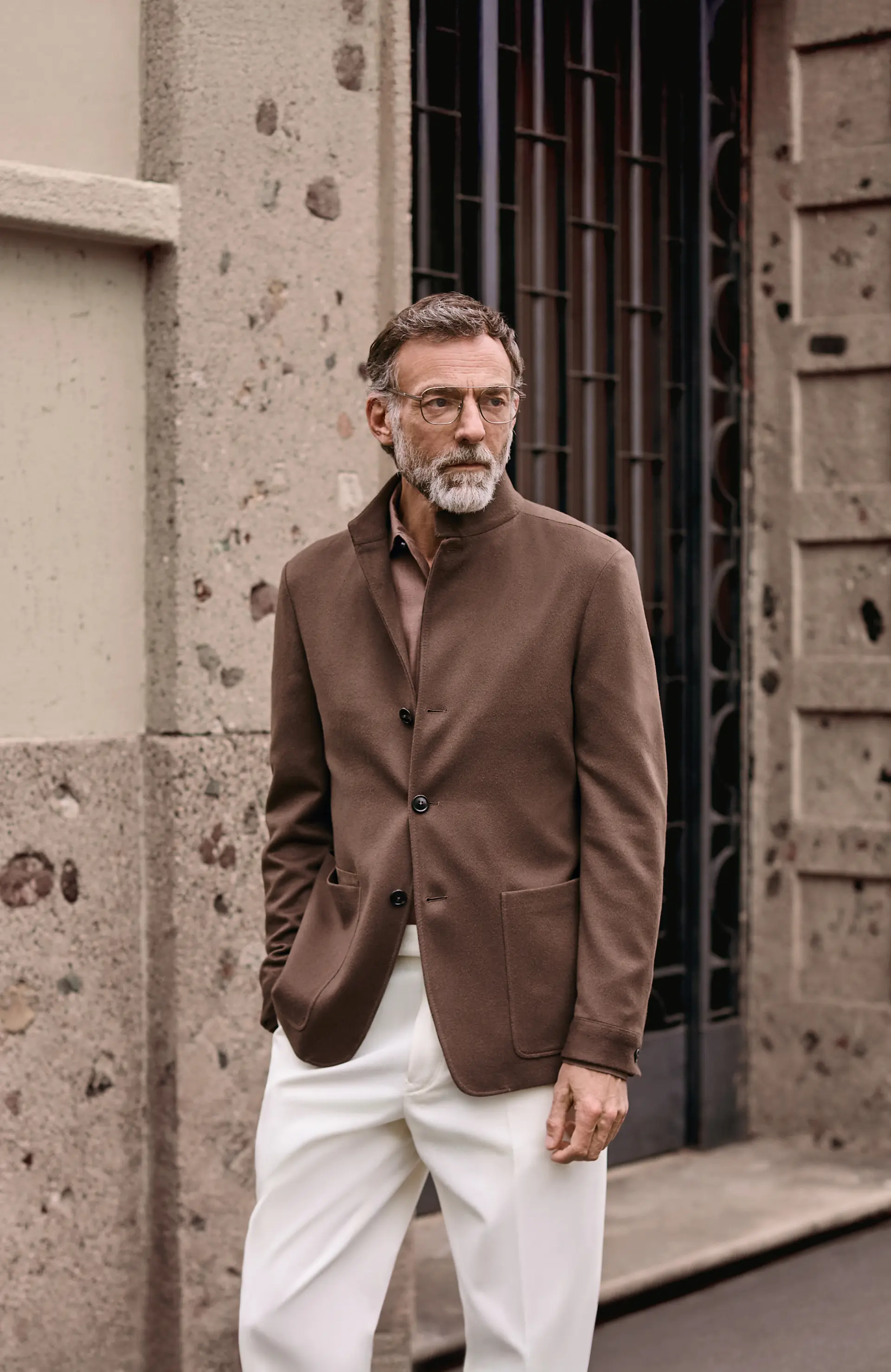 Discover ZEGNA's Latest Men's Arrivals | ZEGNA JP