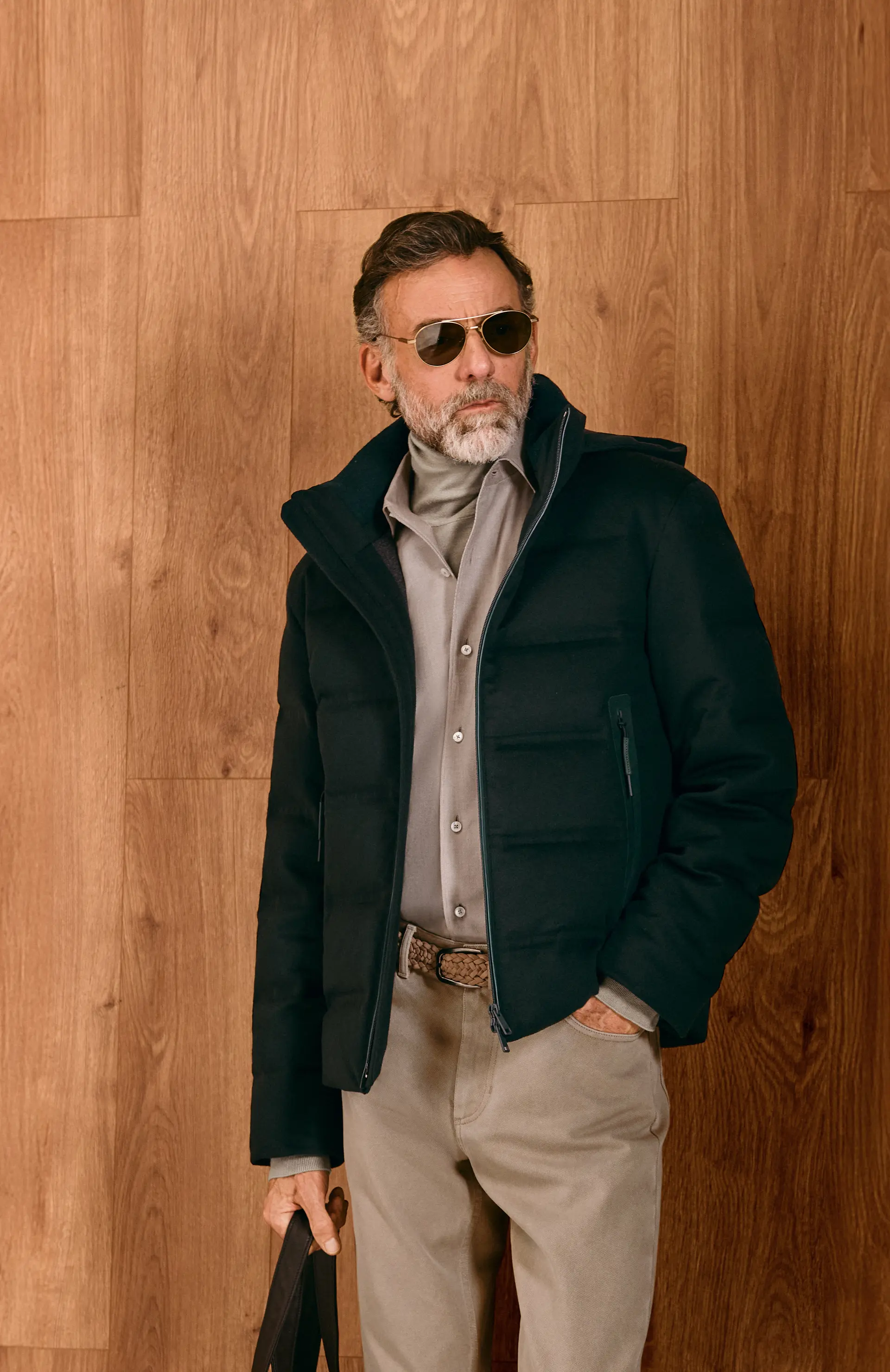 ZEGNA ダウンジャケット ボンバージャケット 最高級COUTUREライン ZEGNA ダウンジャケット ボンバージャケット 最高級COUTUREライン