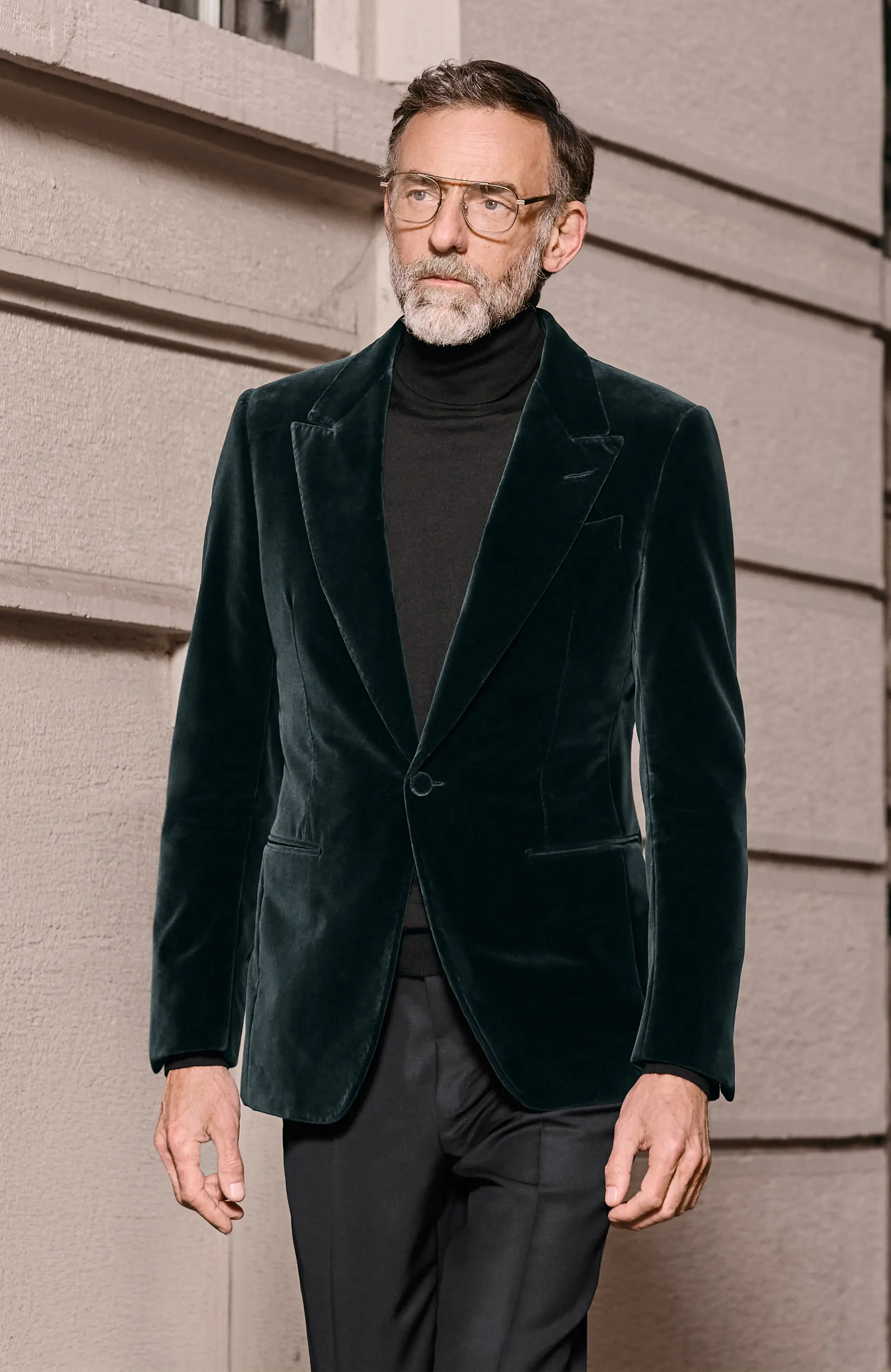 Formalwear and Eveningwear for Men | ZEGNA ROW