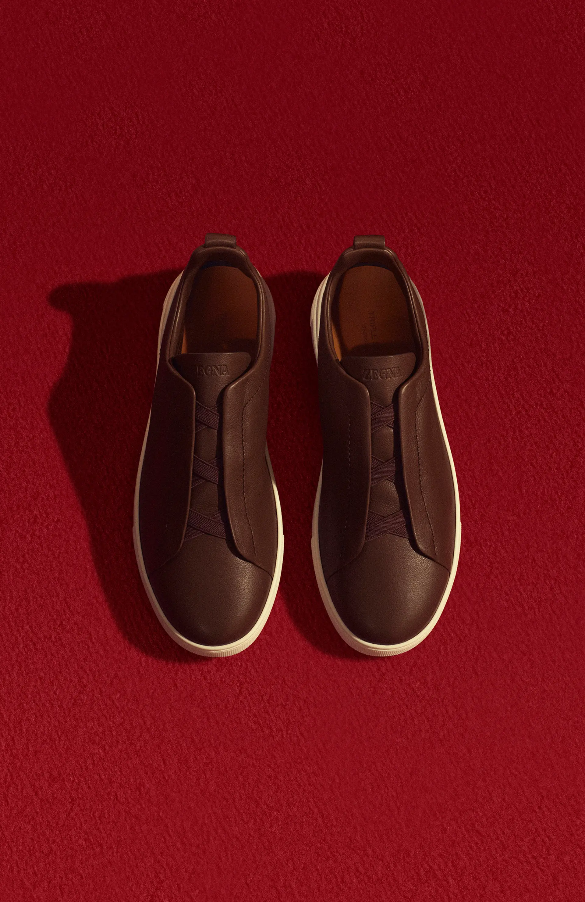 メンズ ラグジュアリー デザイナースニーカー | ZEGNA JP