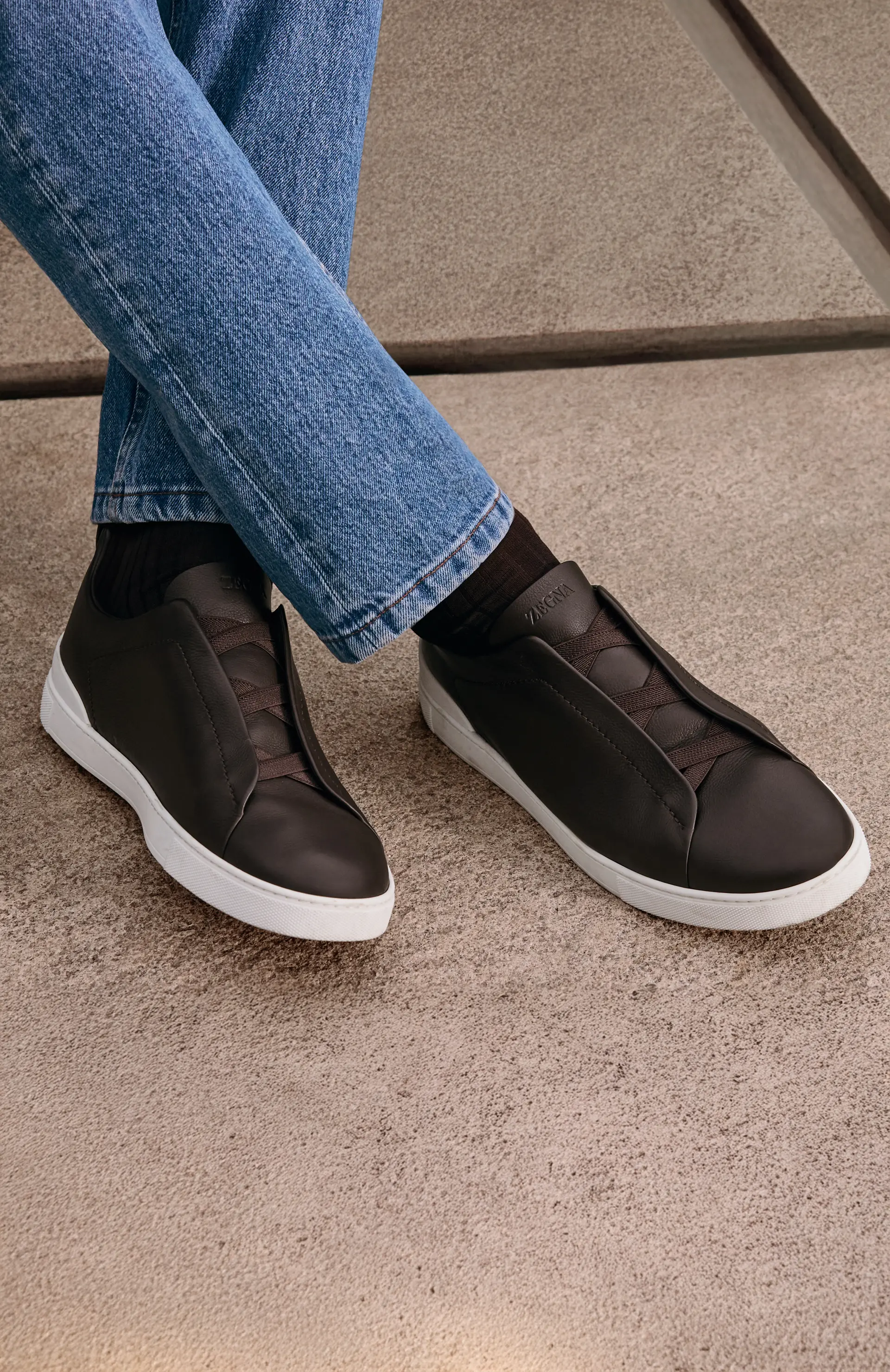 Luxury Designer Sneakers for Men | ZEGNA US