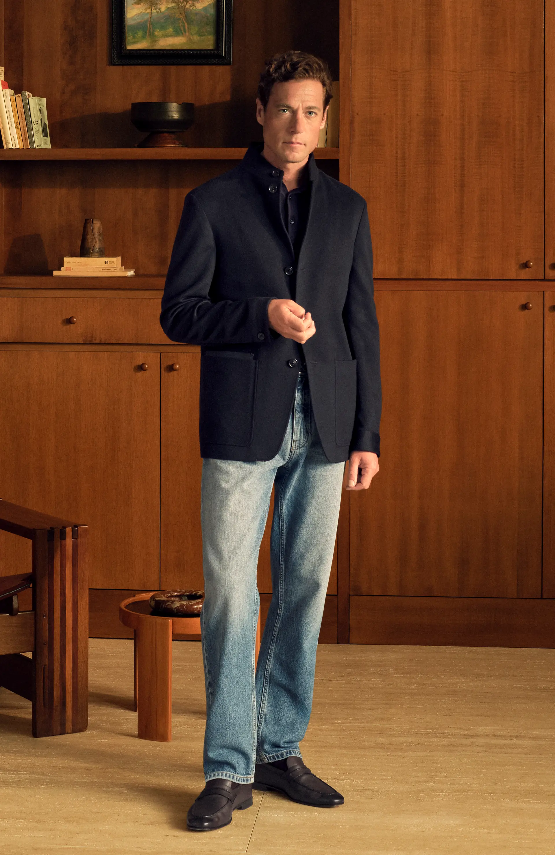Men's Jeans & Denim | ZEGNA ROW
