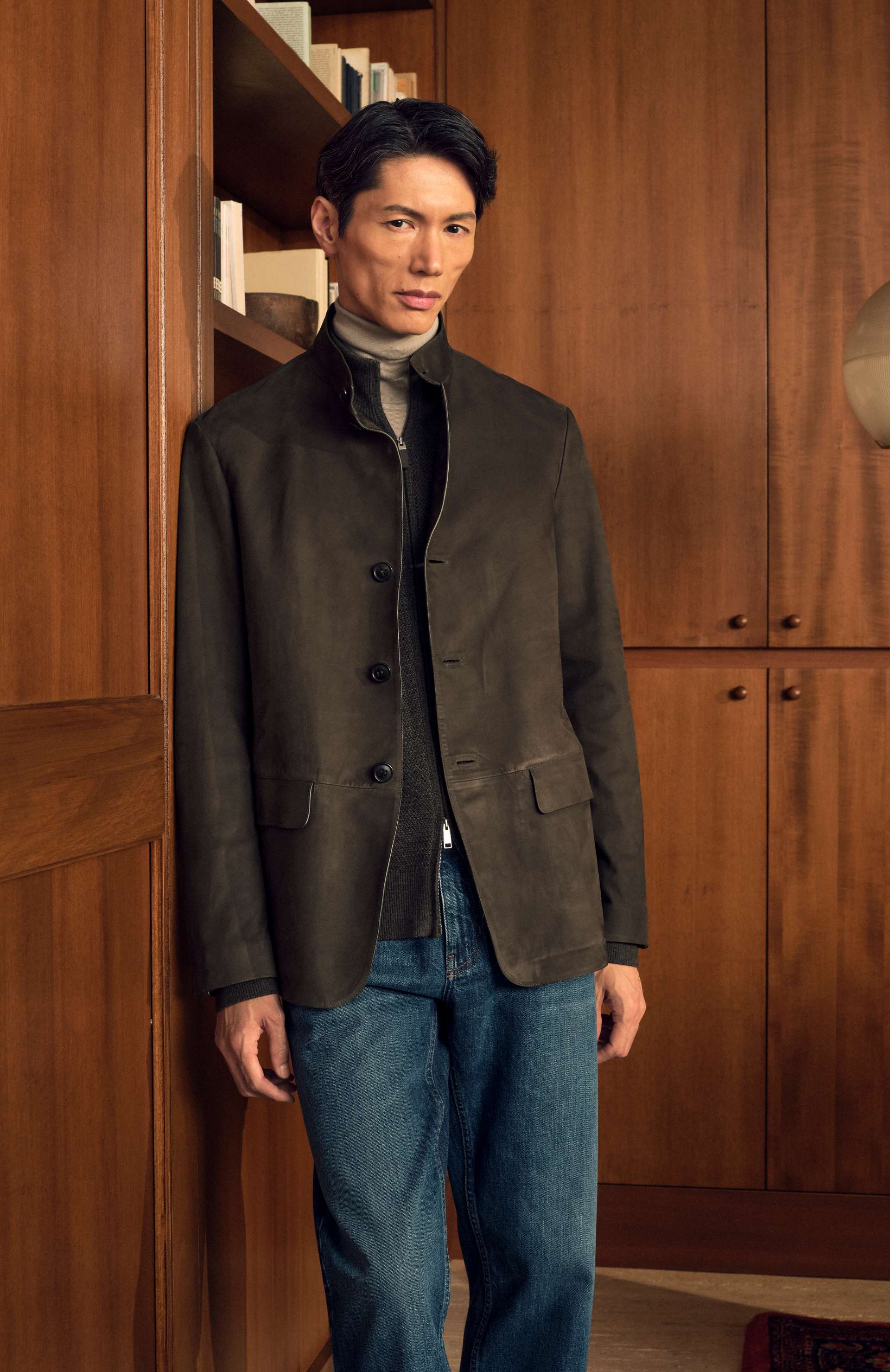 Discover ZEGNA's Latest Men's Arrivals | ZEGNA US