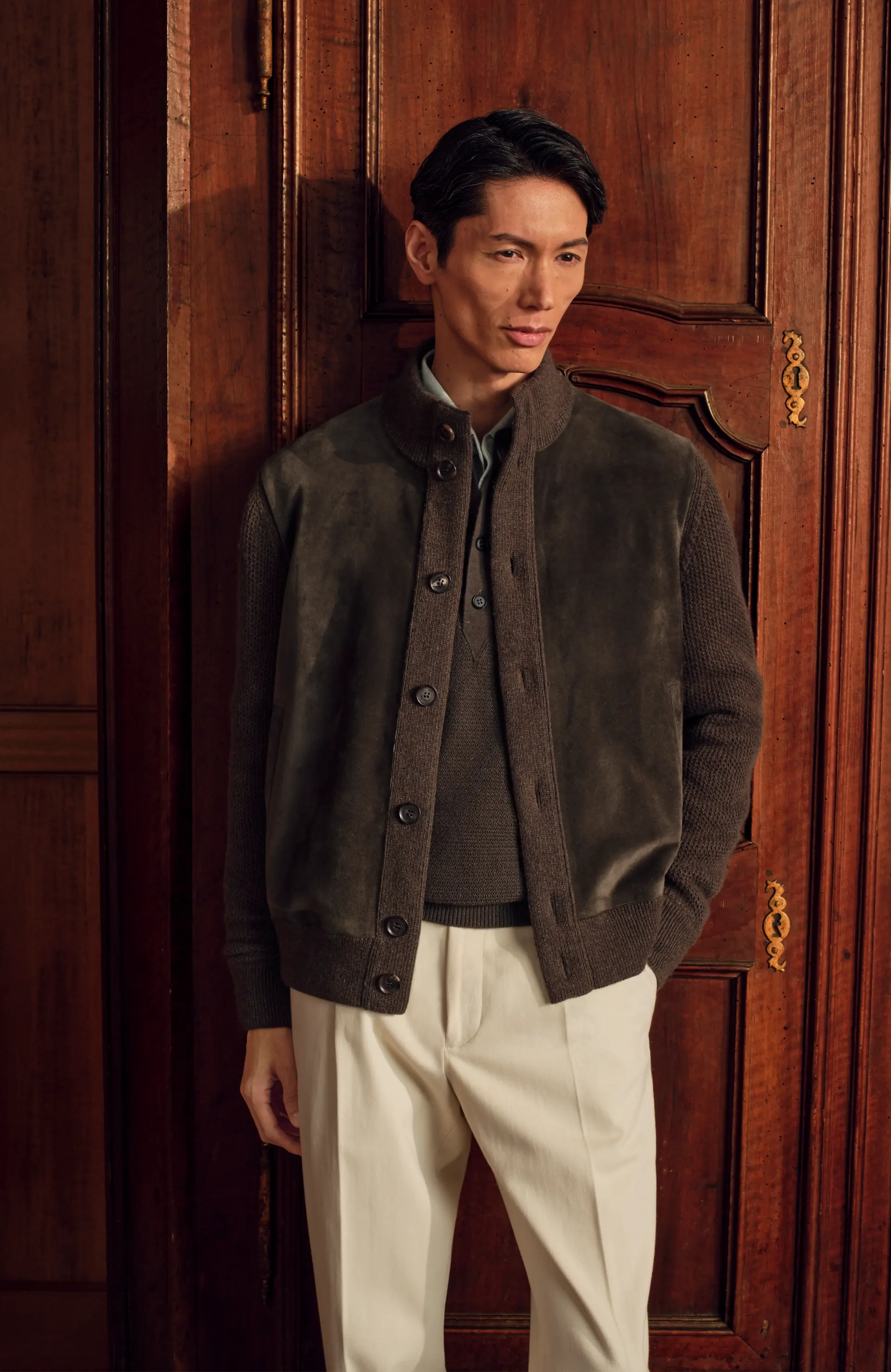 Discover ZEGNA's Latest Men's Arrivals | ZEGNA US