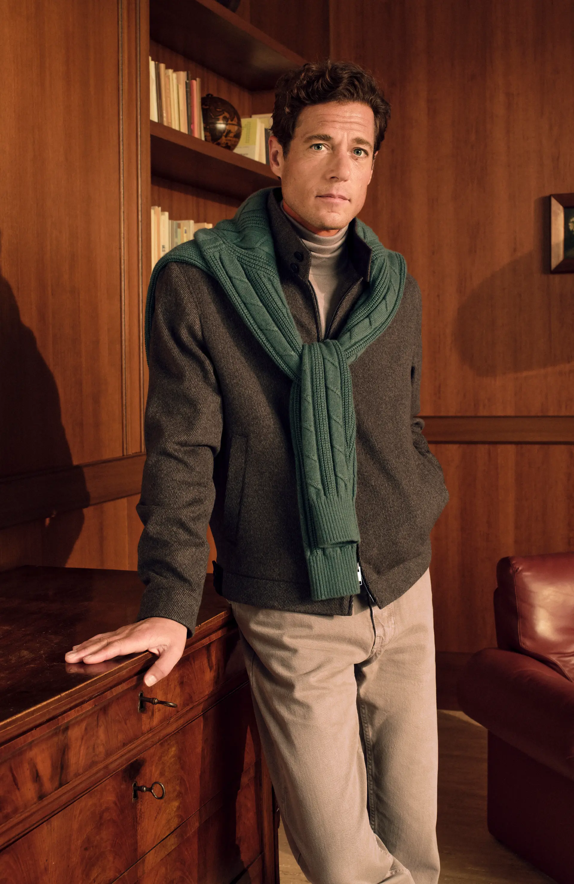 ZEGNAの最新メンズアイテム | ZEGNA JP