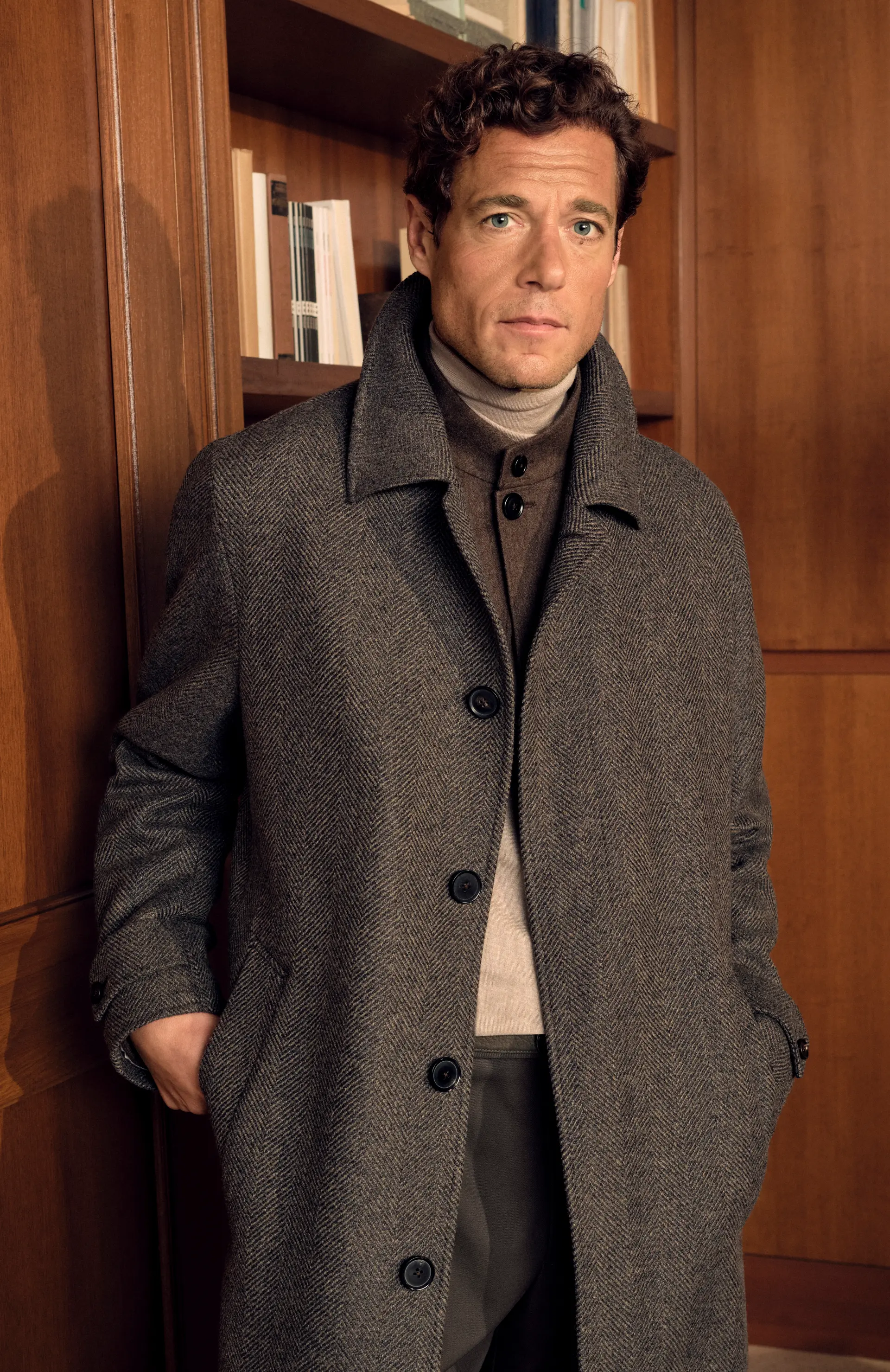 New Oasi Cashmere Collection | ZEGNA ROW