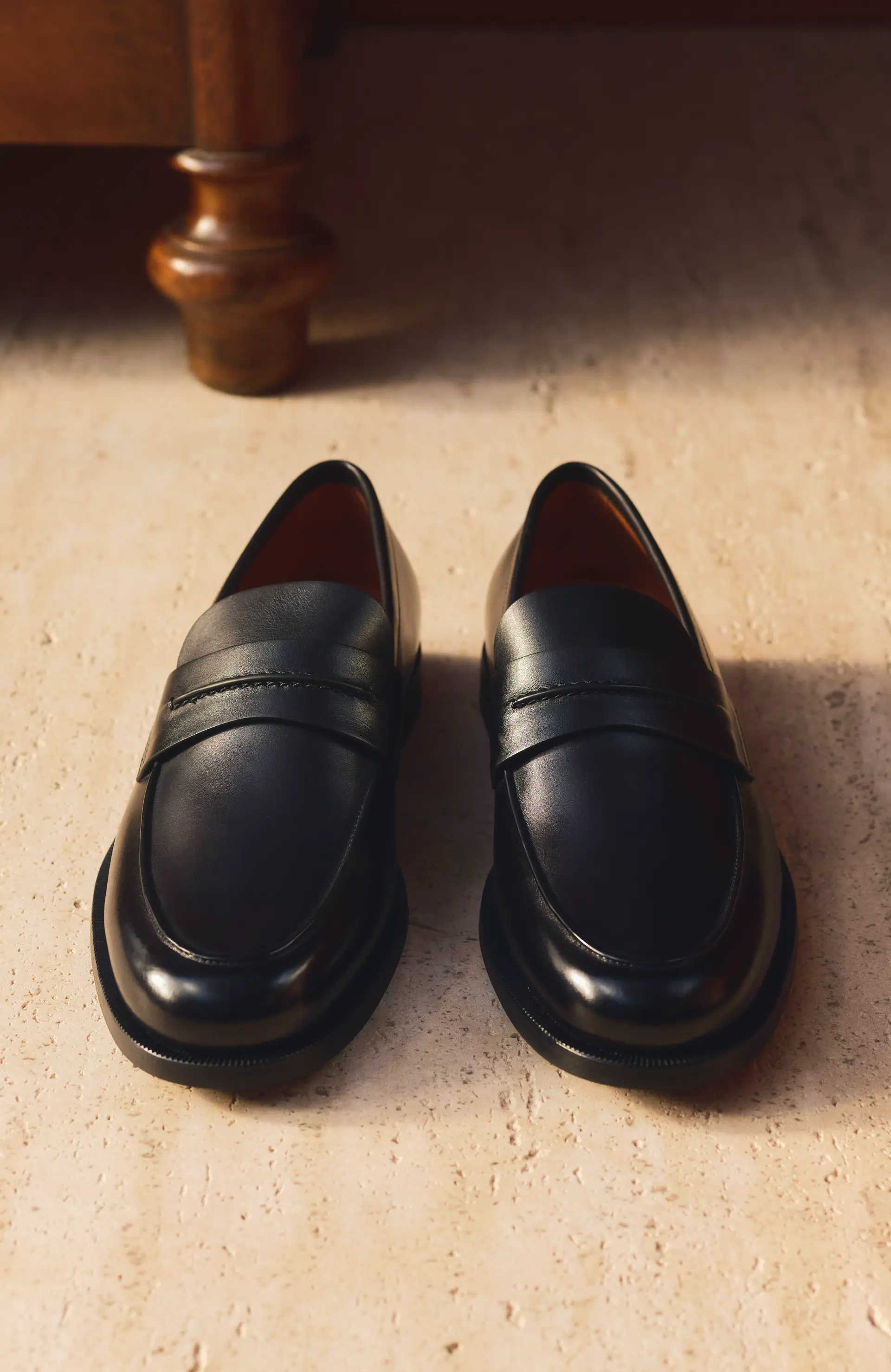 Leather Loafers for Men: Slip-On & Classic Shoes | ZEGNA JP