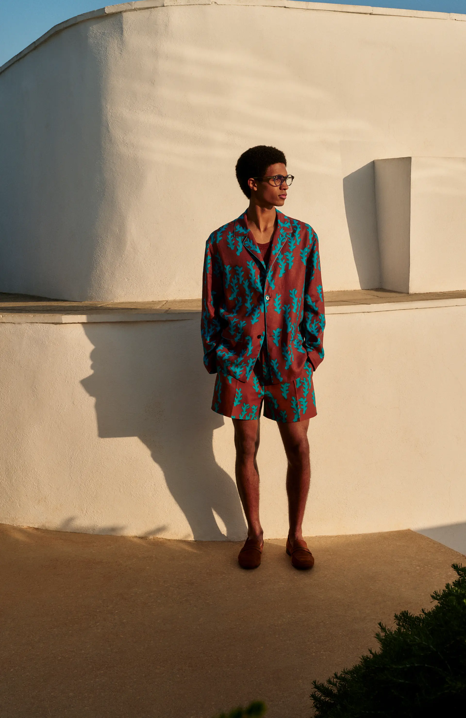 Matching Sets for Men: Two-Piece Summer Looks | ZEGNA ROW
