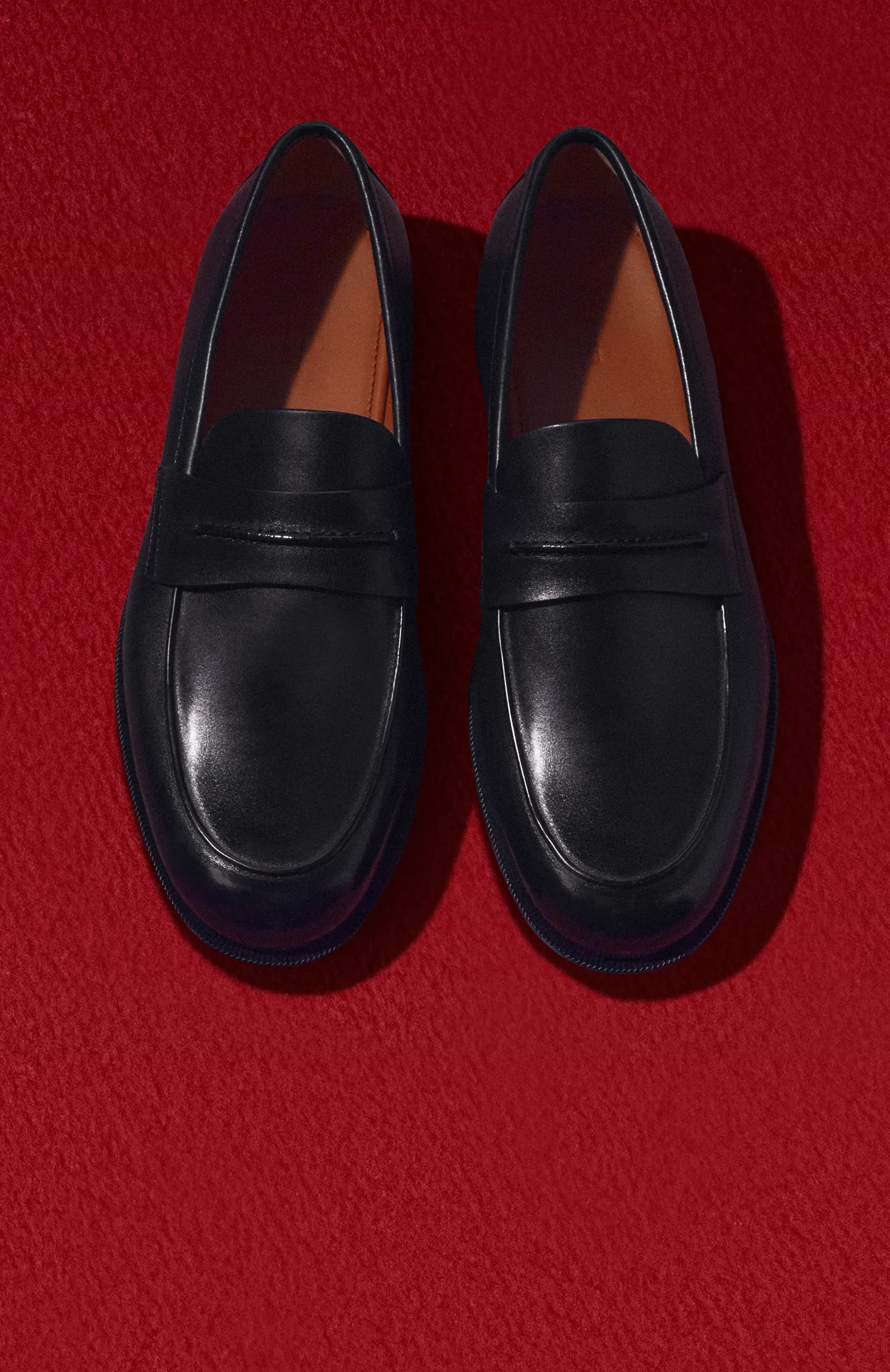 メンズ向けレザーローファー：スリッポン＆クラシックシューズ | ZEGNA JP