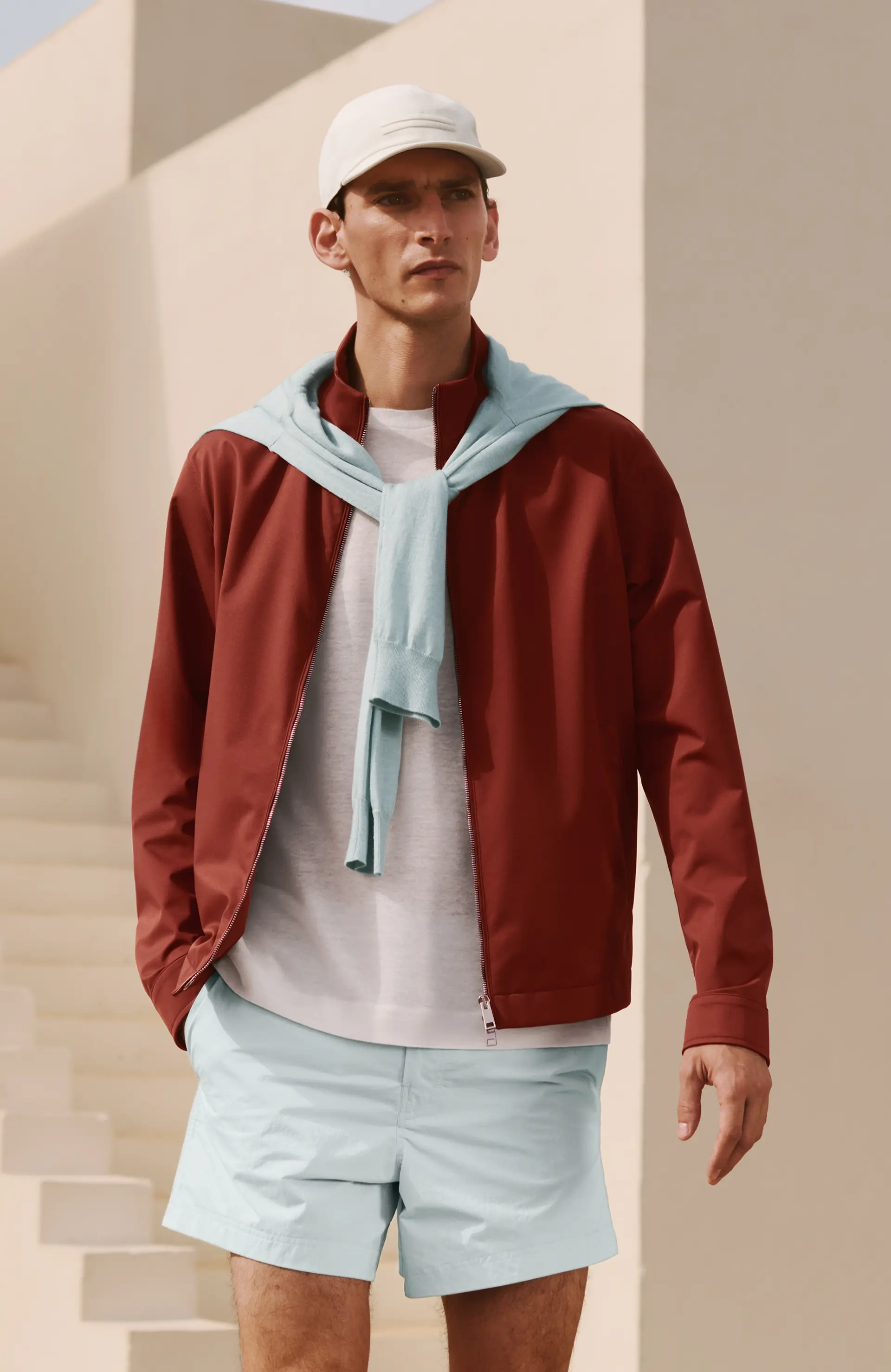 Discover ZEGNA's Latest Men's Arrivals | ZEGNA ROW