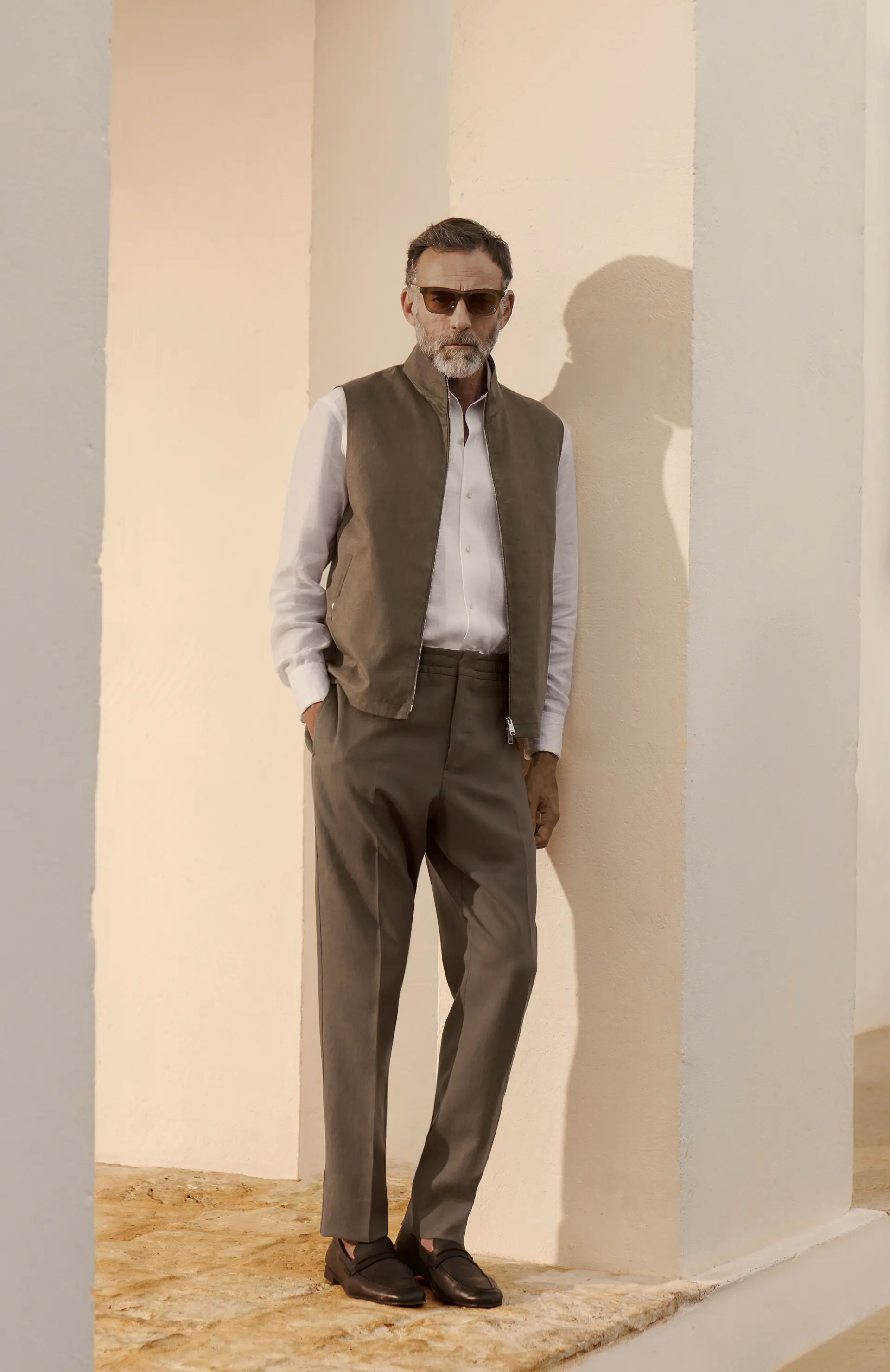 Discover ZEGNA's Latest Men's Arrivals | ZEGNA US