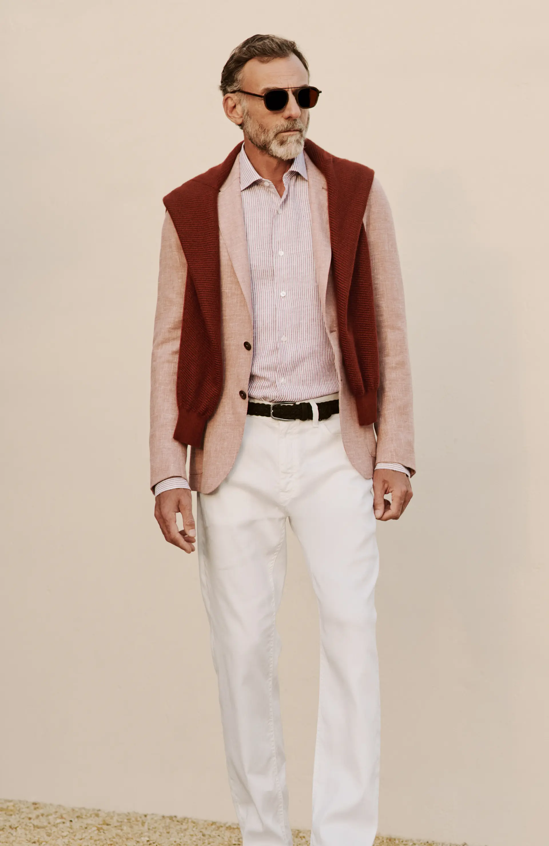 Z Zegna キャメル シルク ジャケット 54L ZEGNA 【High Quality極ジャケット】出荷まで最大10日要します