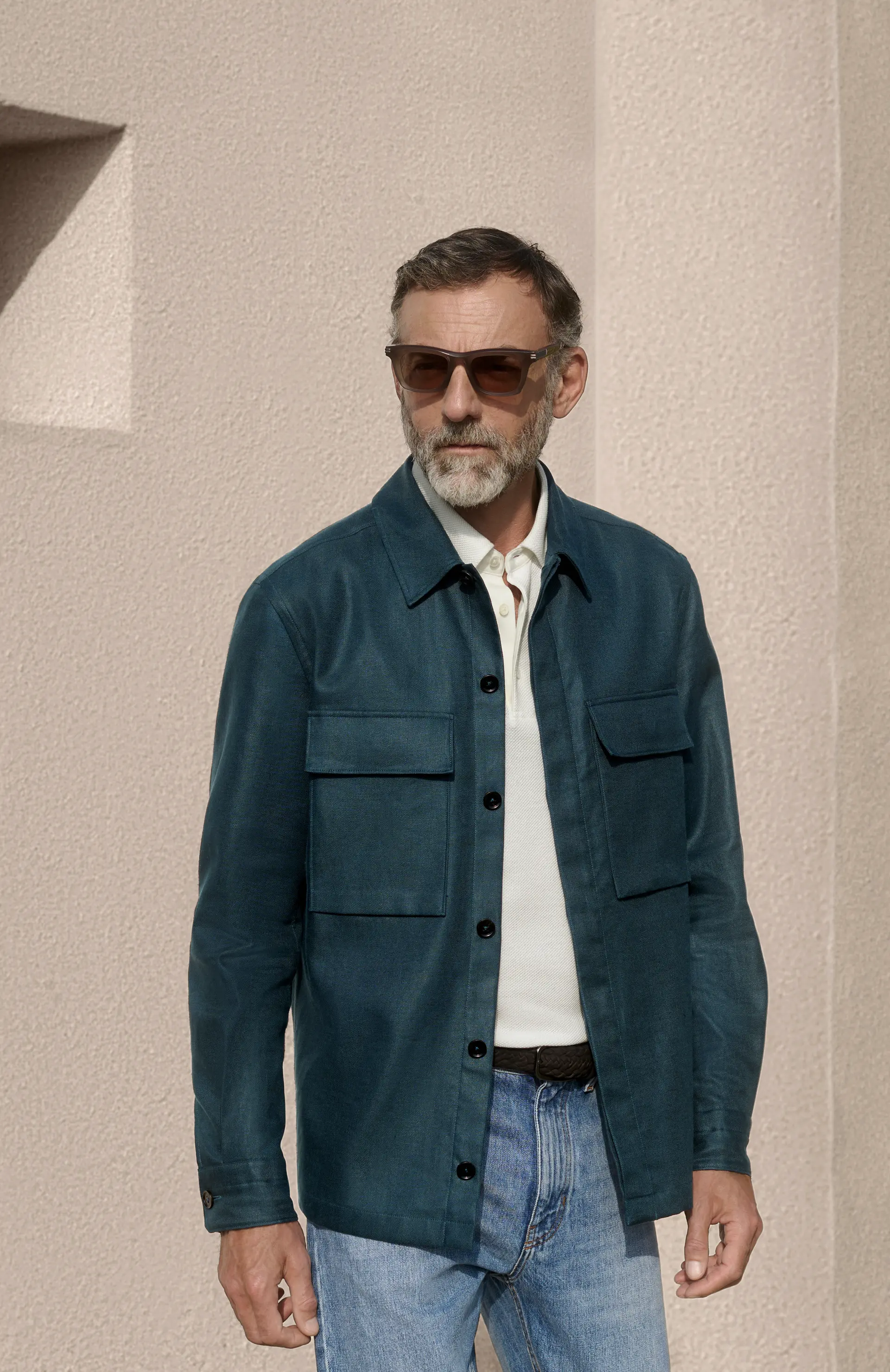 ZEGNA Exclusive for Ron Herman Shirt（Ron Herman Osaka 3.21(Fri 