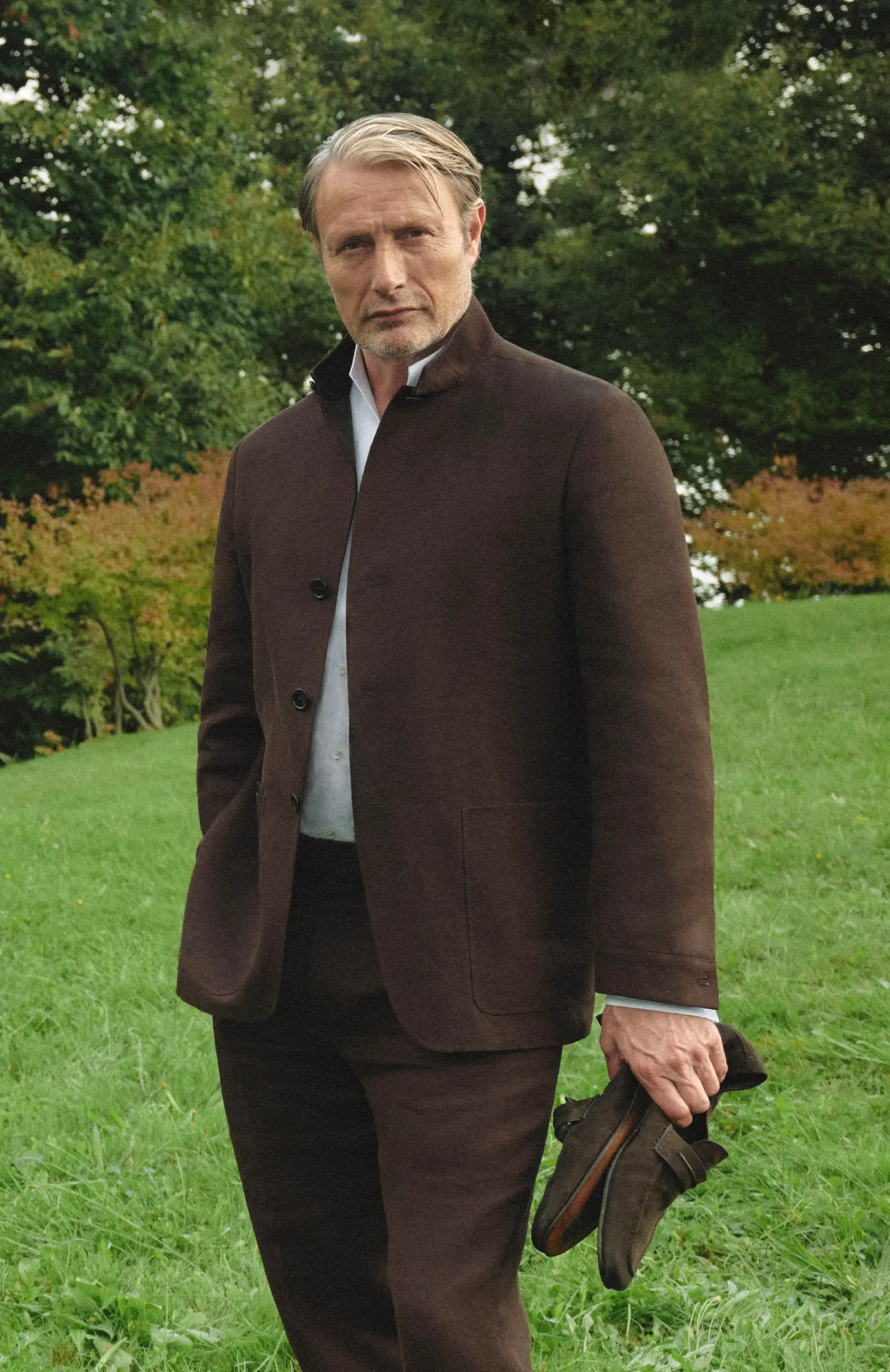 Men's Il Conte Chore Jacket | ZEGNA US