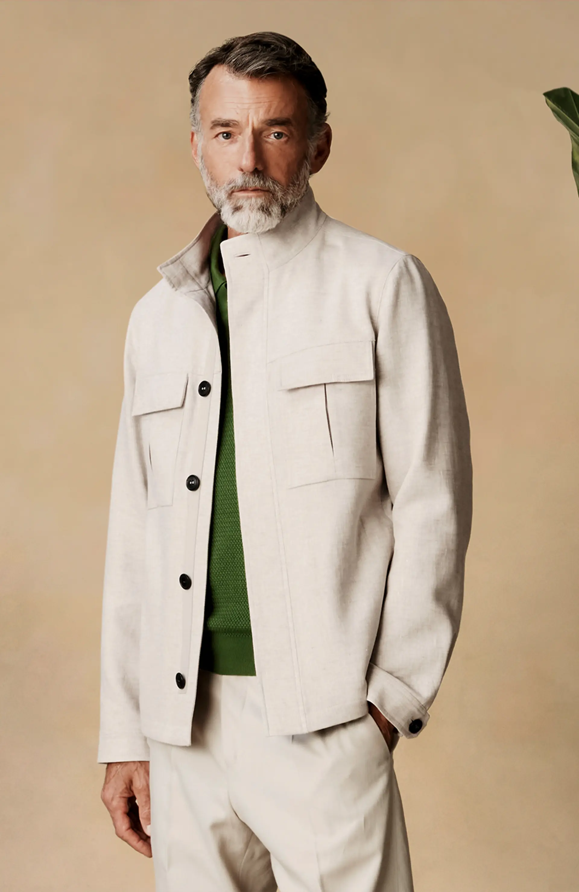 Discover ZEGNA's Latest Men's Arrivals | ZEGNA JP