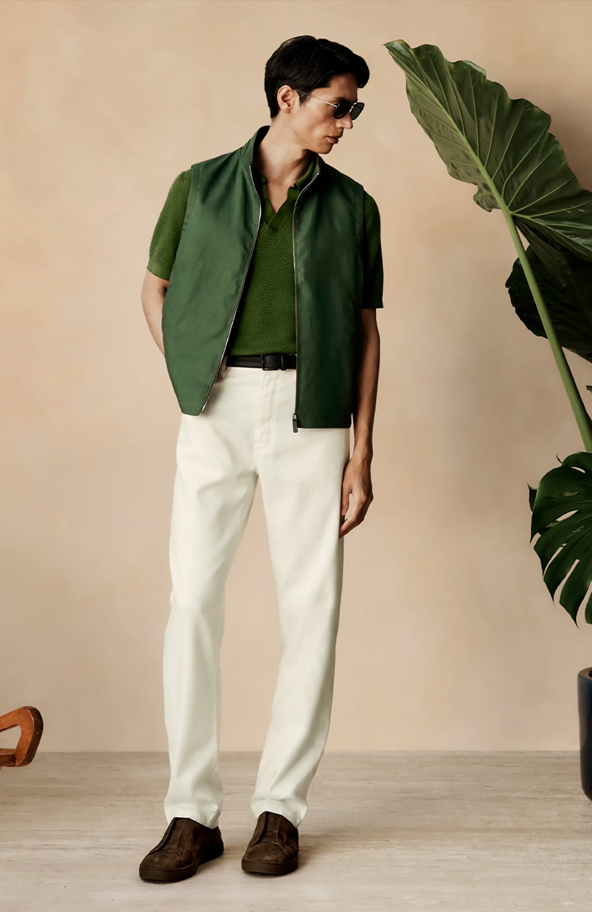 Discover ZEGNA's Latest Men's Arrivals | ZEGNA US