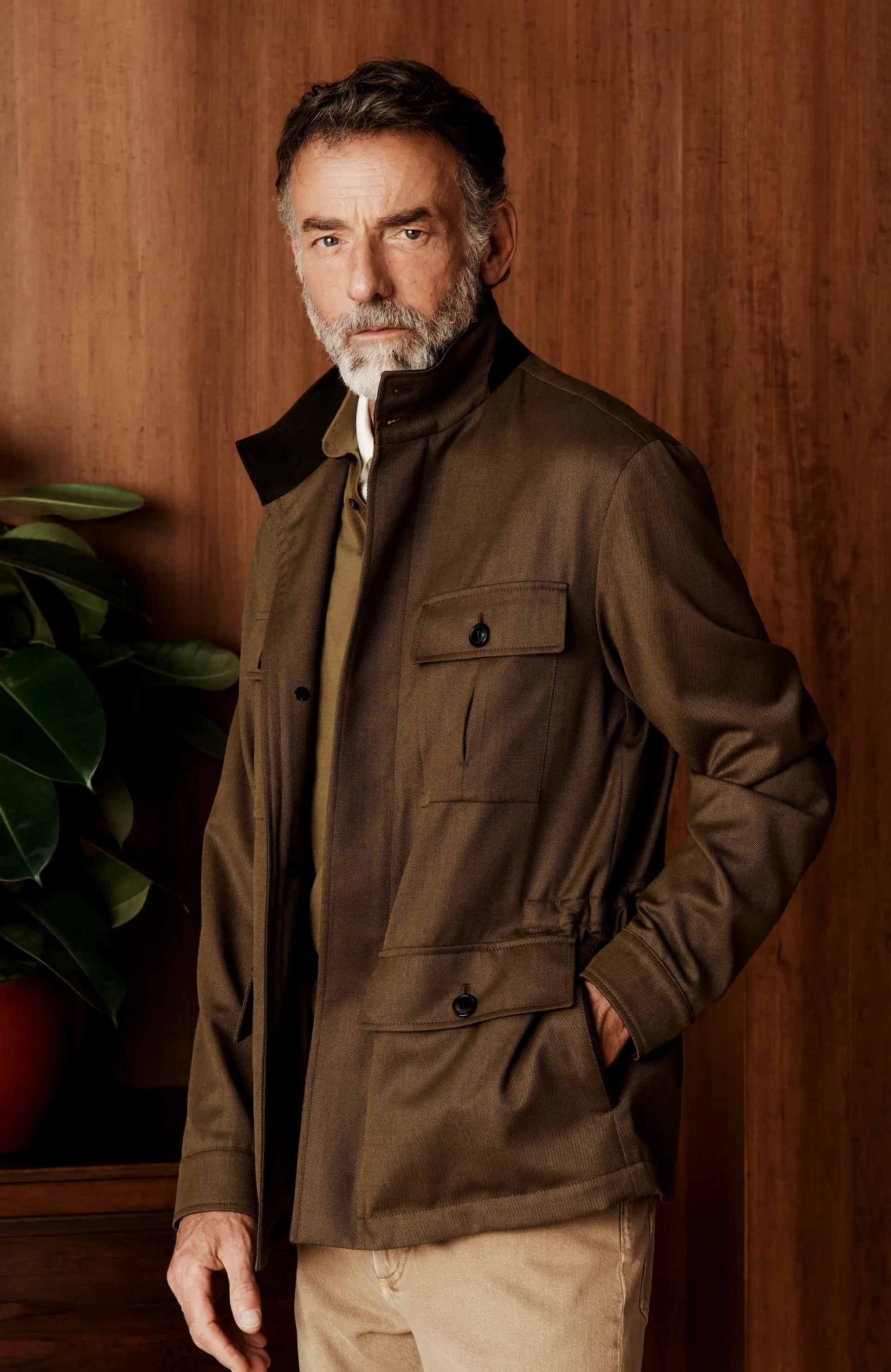 ZEGNAの最新メンズアイテム | ZEGNA JP