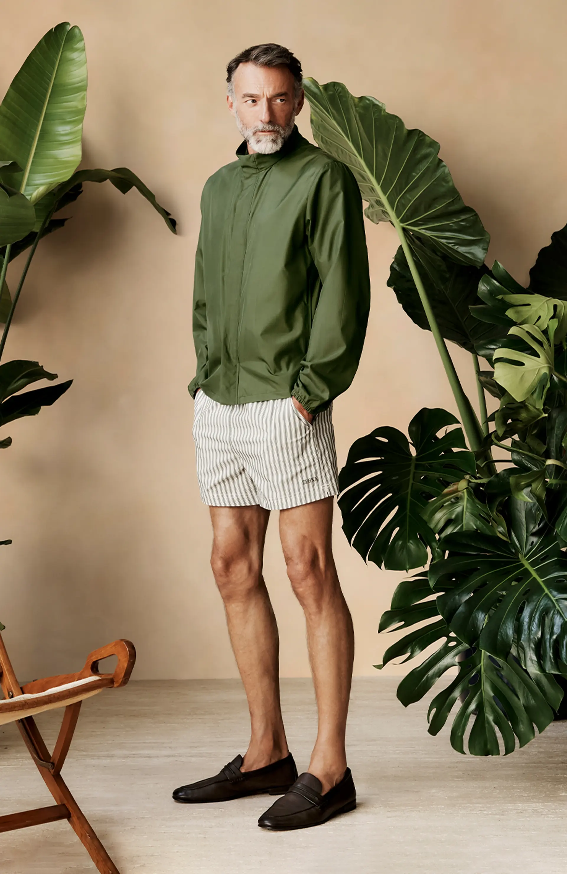 ZEGNAの最新メンズアイテム | ZEGNA JP