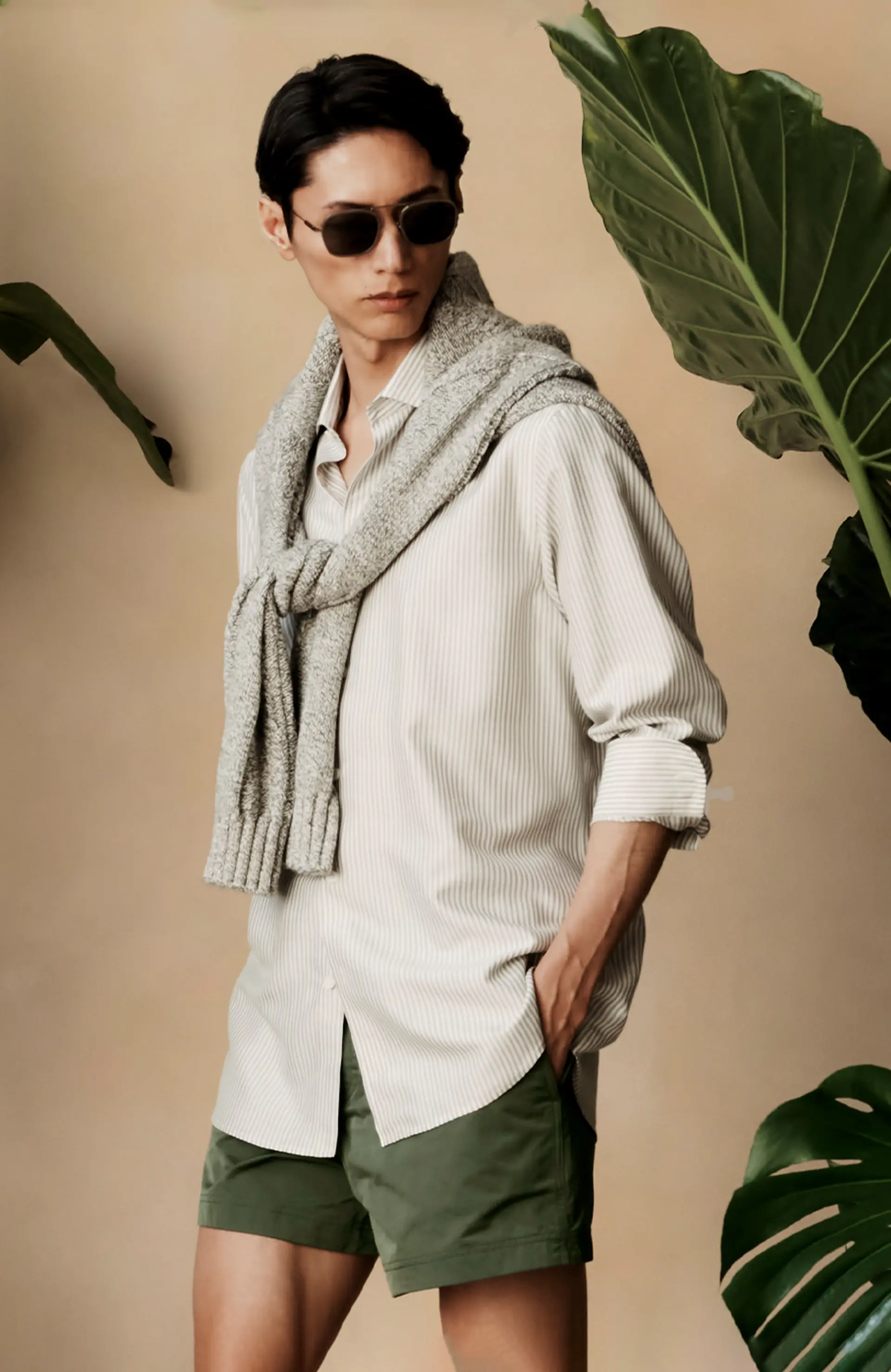 ZEGNAの最新メンズアイテム | ZEGNA JP