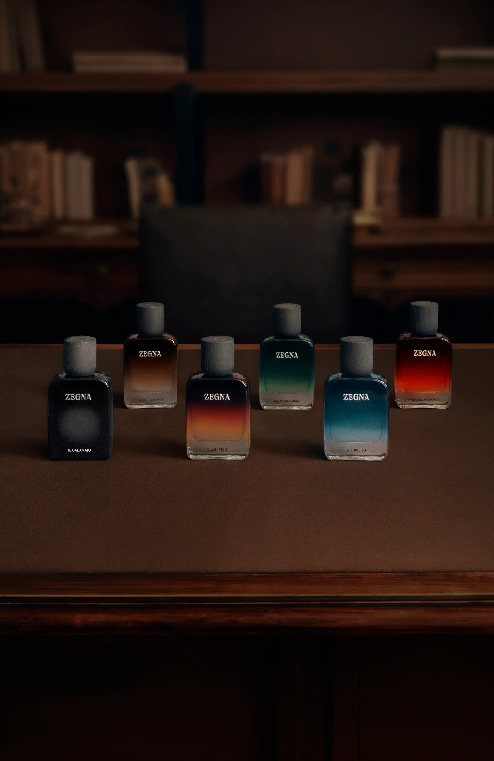 Men's Fragrances: Timeless Perfumes for Him | ZEGNA ROW