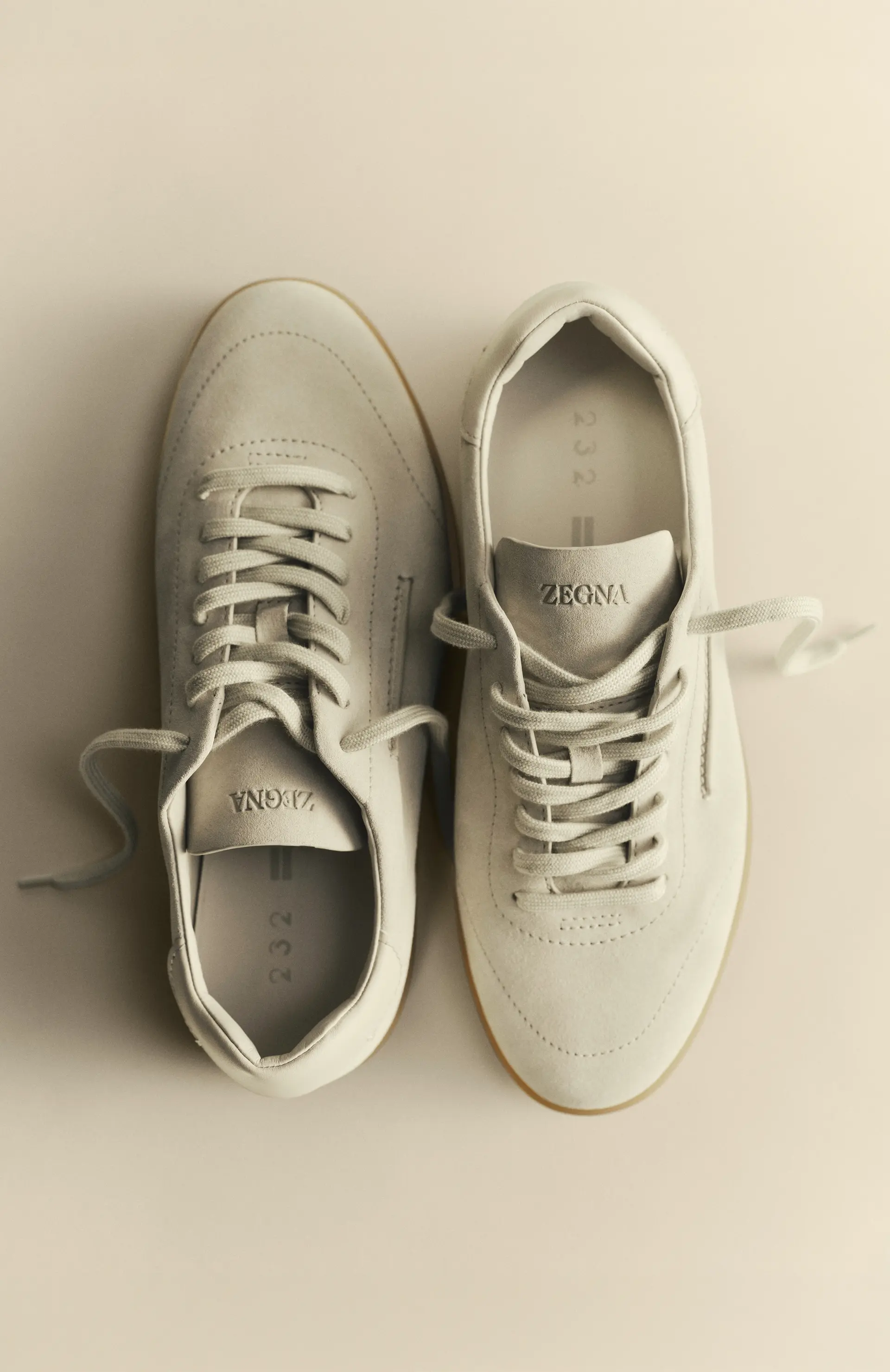 メンズ ラグジュアリー デザイナースニーカー | ZEGNA JP
