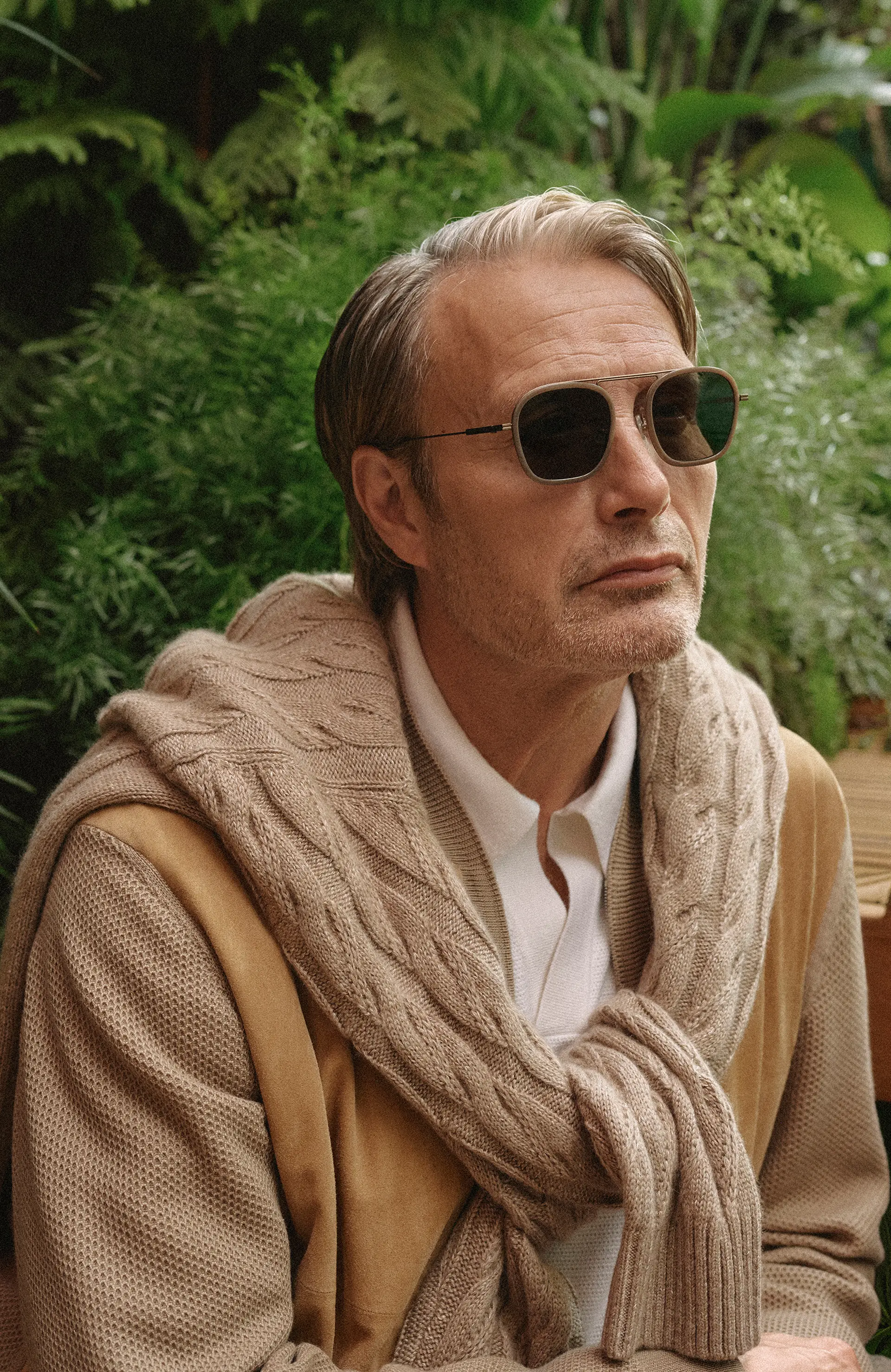 Luxury Sunglasses for Men | ZEGNA SG