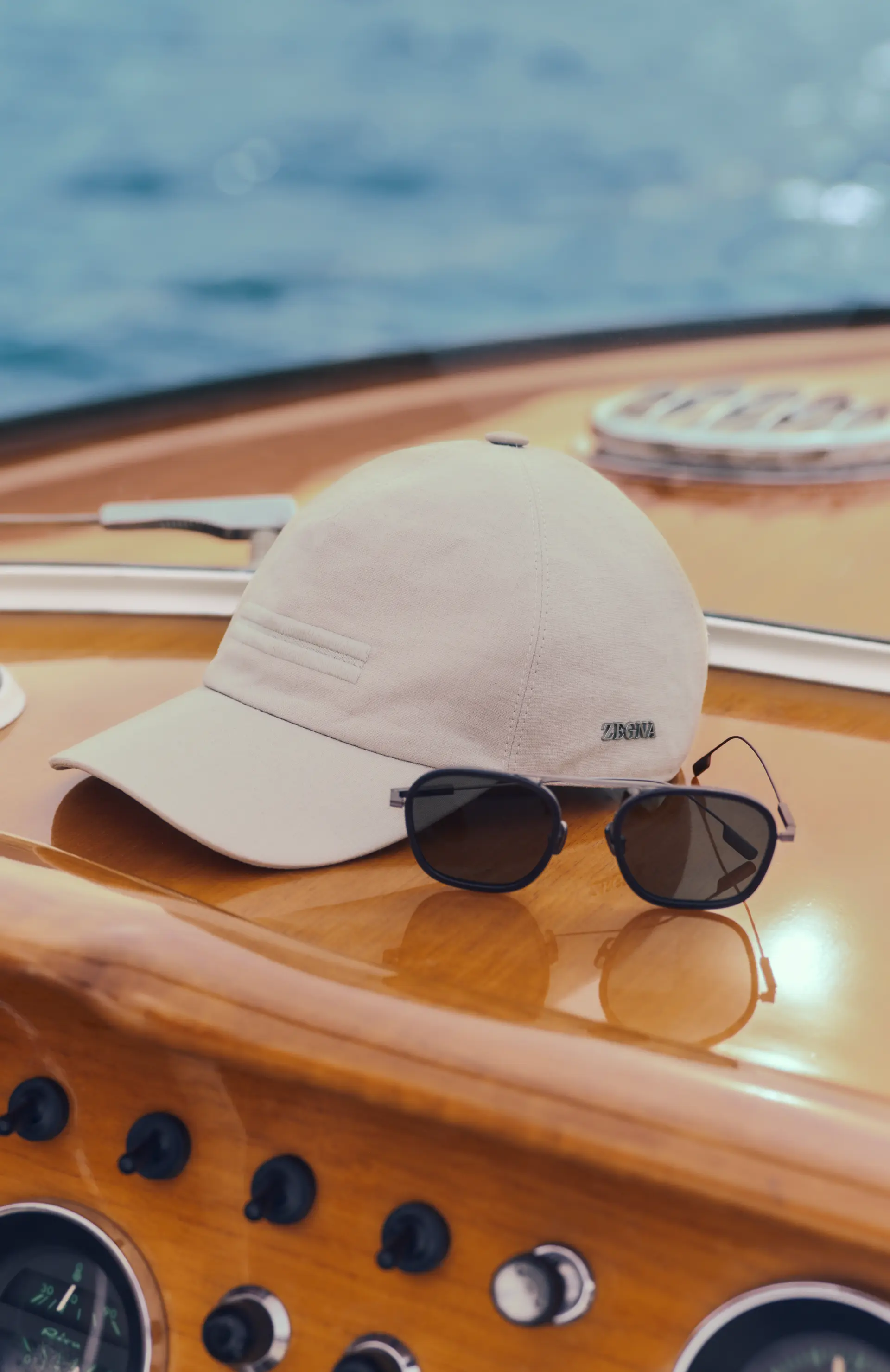 メンズ サマーアウトフィット：洗練された軽やかなスタイル | ZEGNA JP