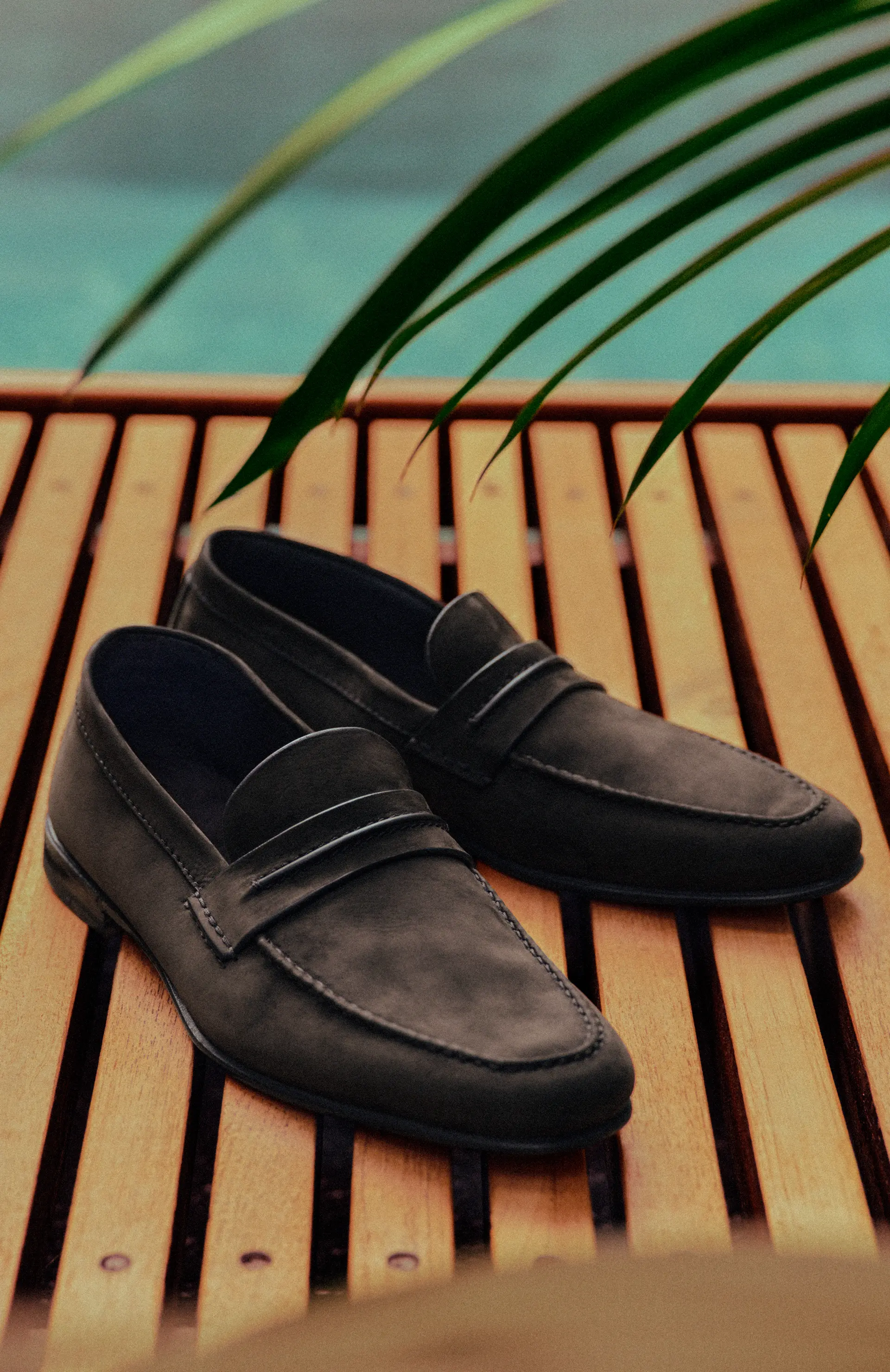 メンズ向けレザーローファー：スリッポン＆クラシックシューズ | ZEGNA JP