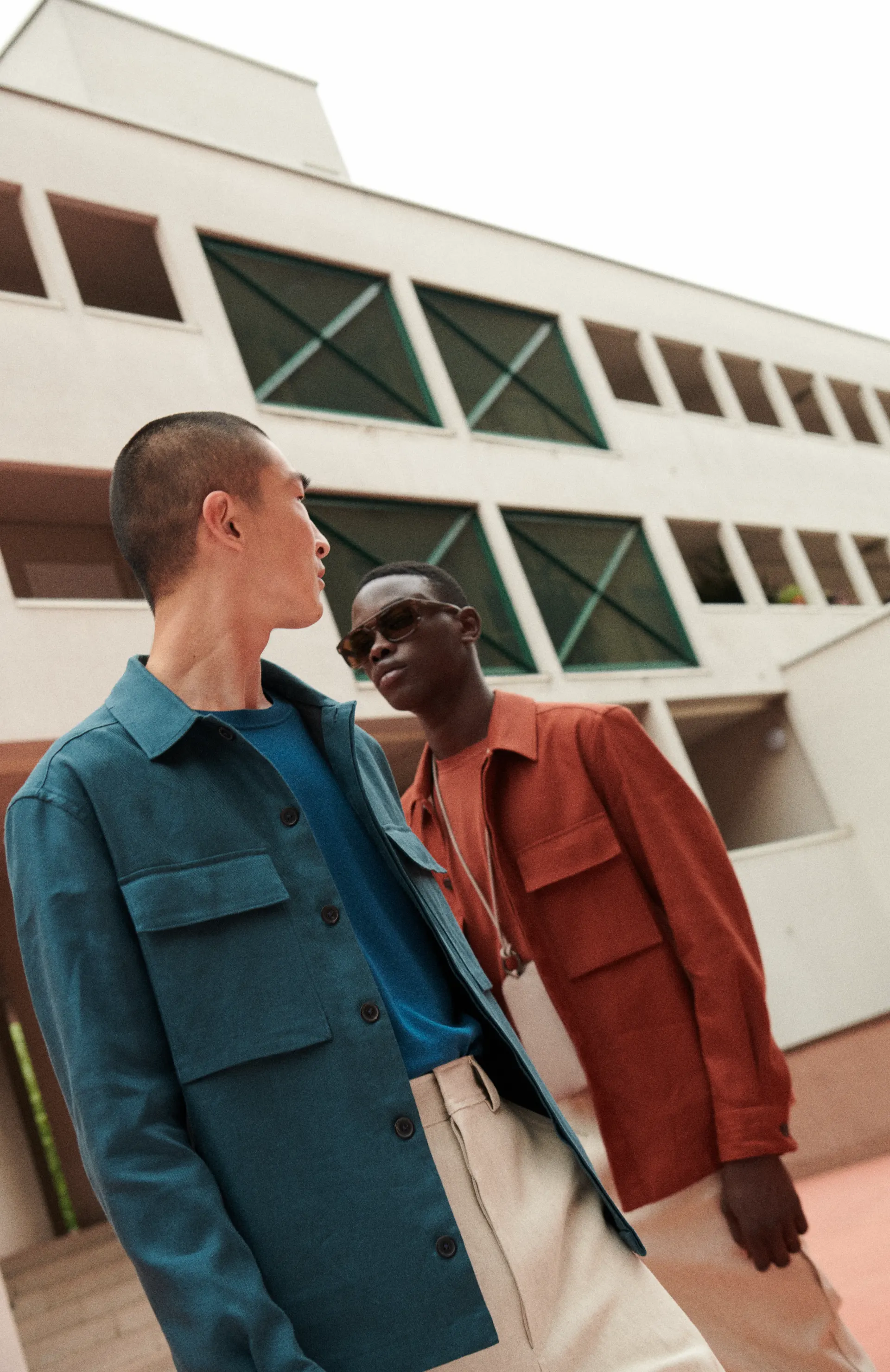Multifaceted overshirts for every day | Zegna