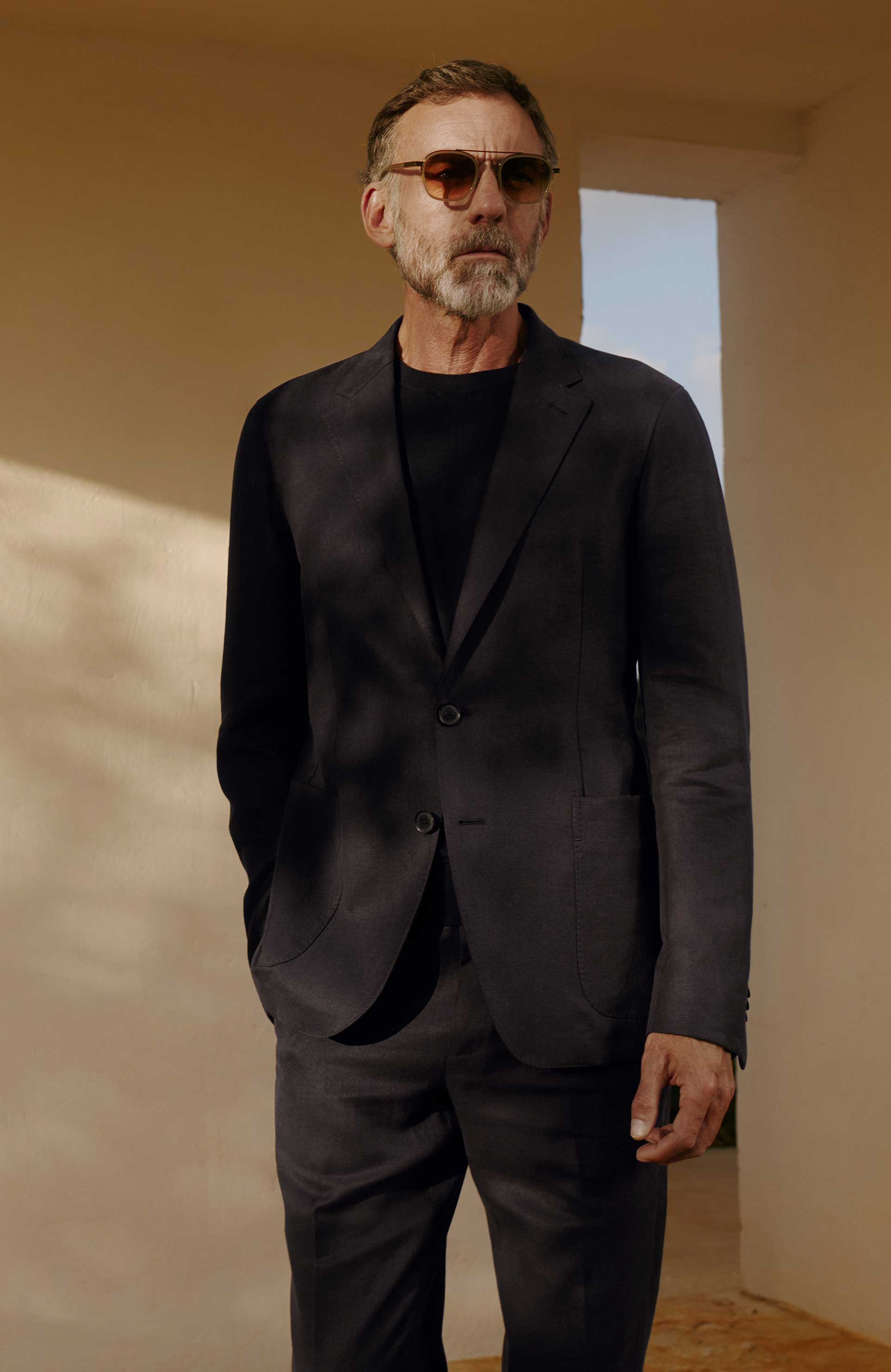 スーツ ZEGNA gotairiku｜【ZEGNA/ゼニア】TROFEO/トロフェオ 3ピーススーツ