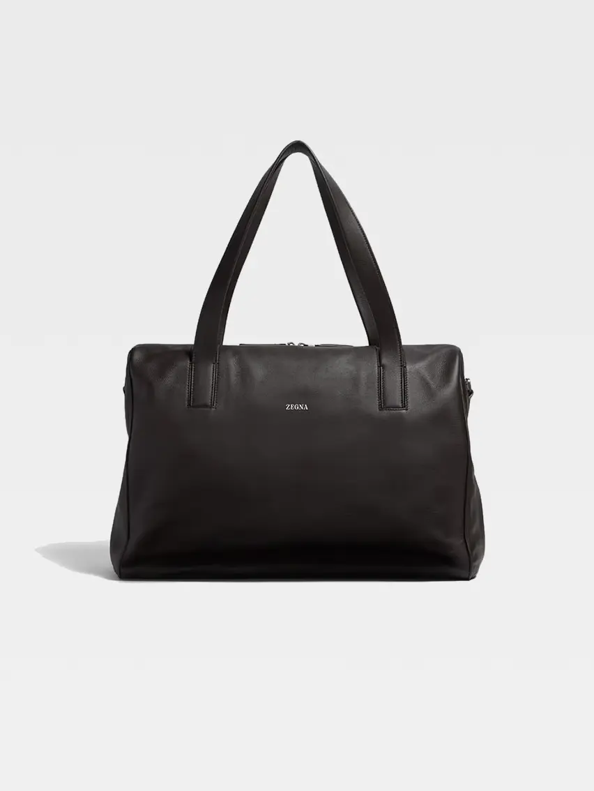 Men's Bags and Wallets - Leather Accessories | ZEGNA