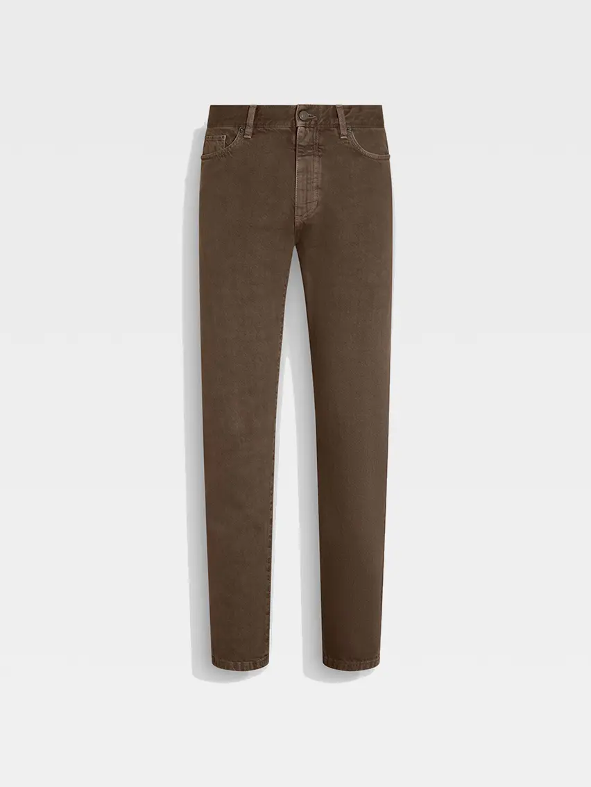 Men's Jeans & Denim | ZEGNA