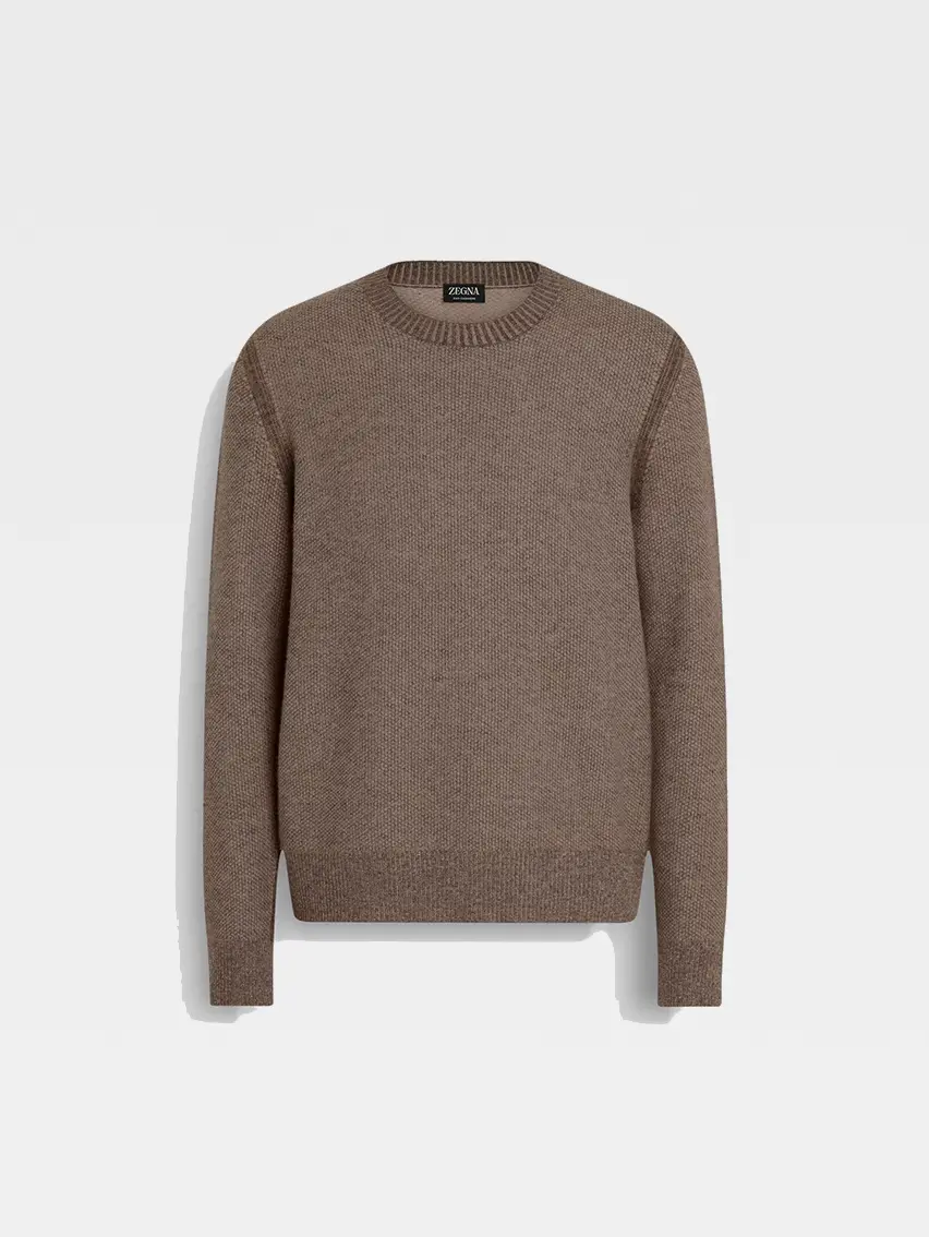 Men's Designer Knitwear & Cardigans | ZEGNA