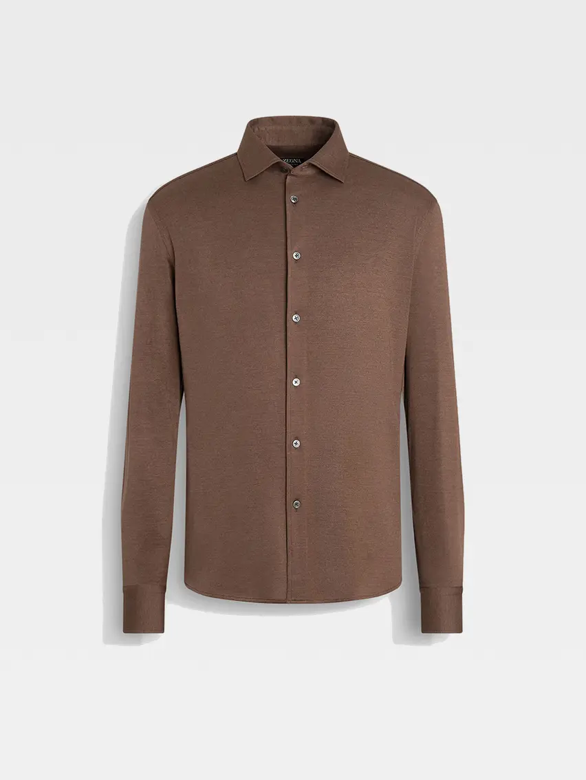 Casual, Formal, and Dress Shirts for Men | ZEGNA