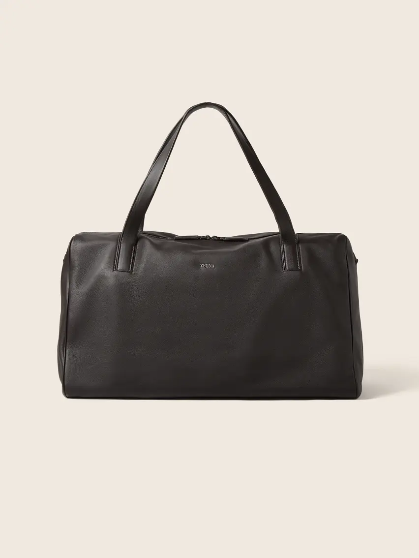 Men's Bags and Wallets - Leather Accessories | ZEGNA.