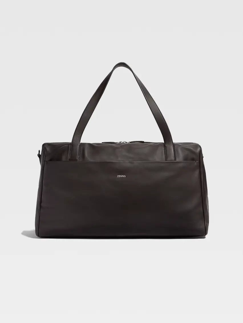 Men's Bags and Wallets - Leather Accessories | ZEGNA