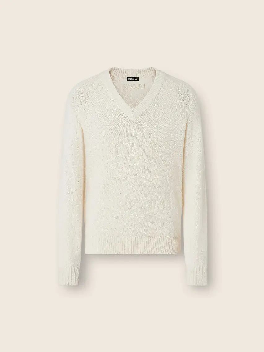 Men's Designer Knitwear & Cardigans | ZEGNA
