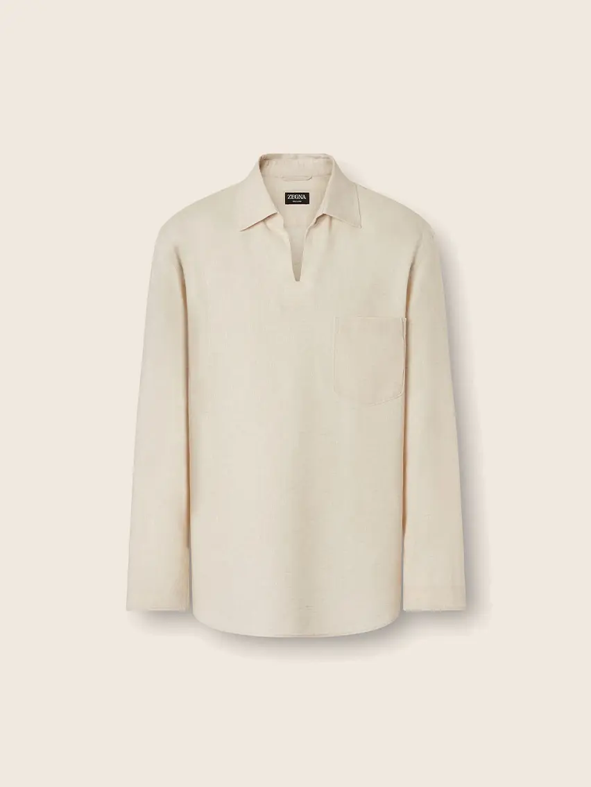 Men's Designer Polo Shirt | ZEGNA