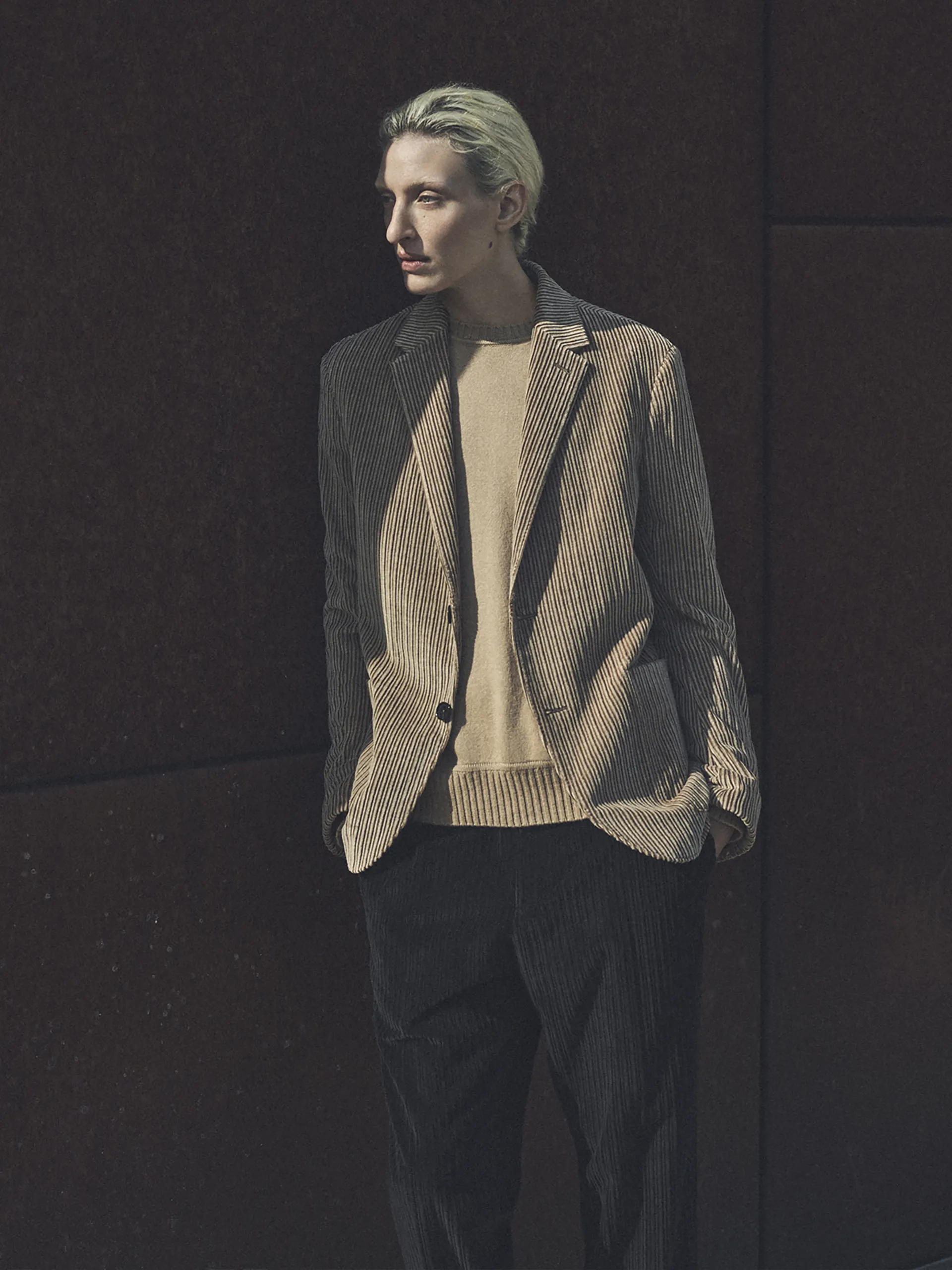 Tenue de détente polyvalente - Luxury Leisurewear Zegna